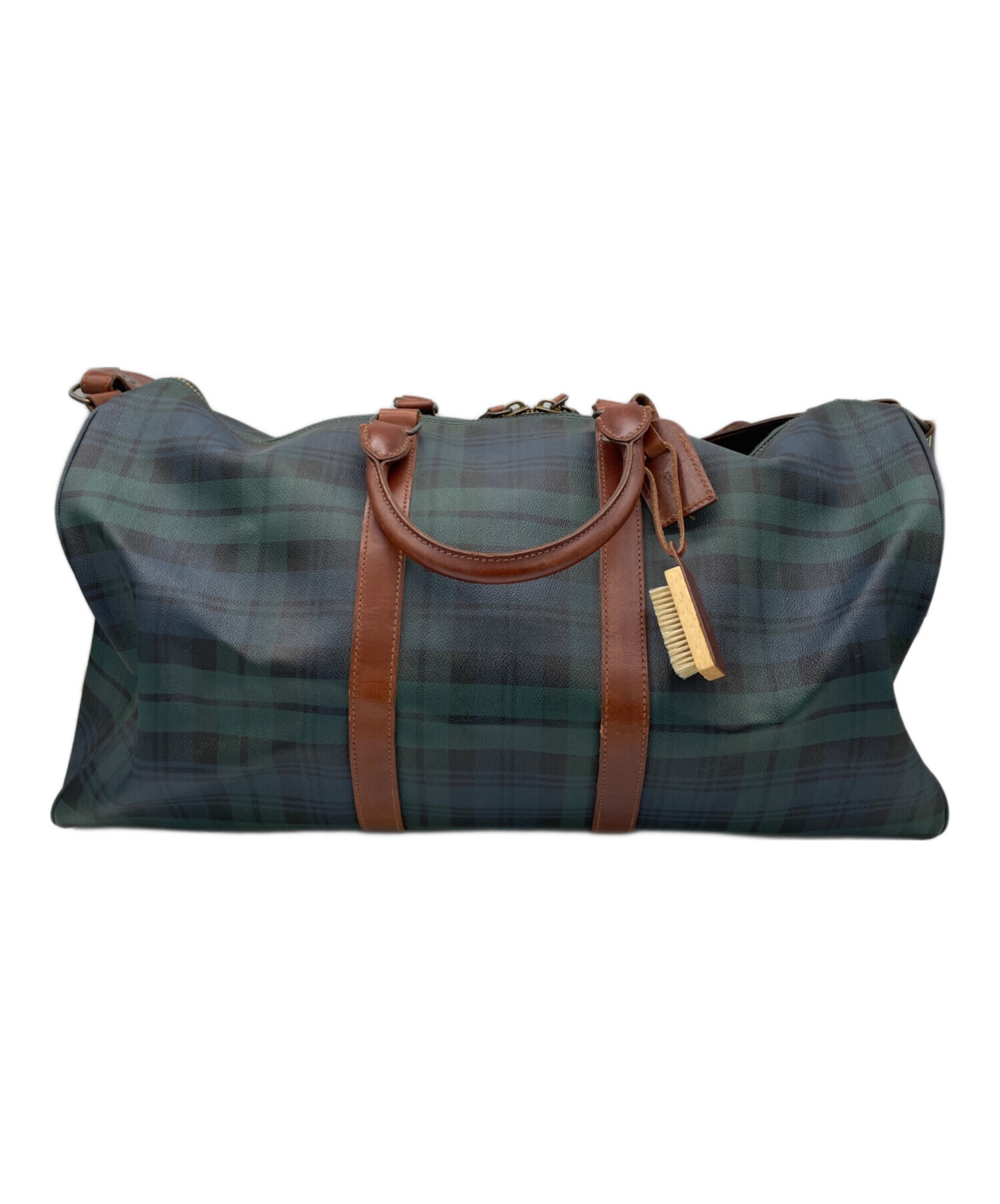 希少 レア Ralph Lauren ラルフローレン 2way ボストンバッグ 中古・古着通販】POLO RALPH LAUREN (ポロ・ラルフローレン) 2way