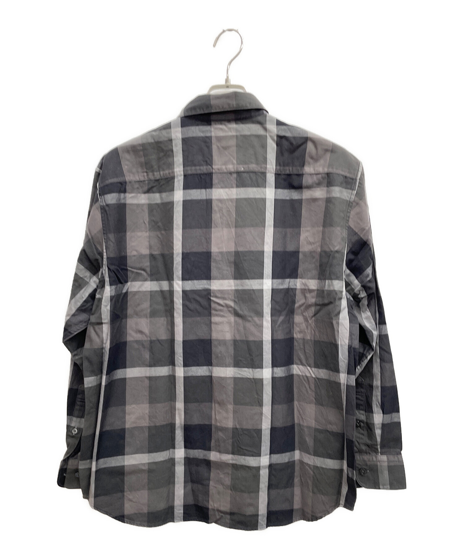 安い ショップ BLACK LABEL CRESTBRIDGE 長袖シャツ L