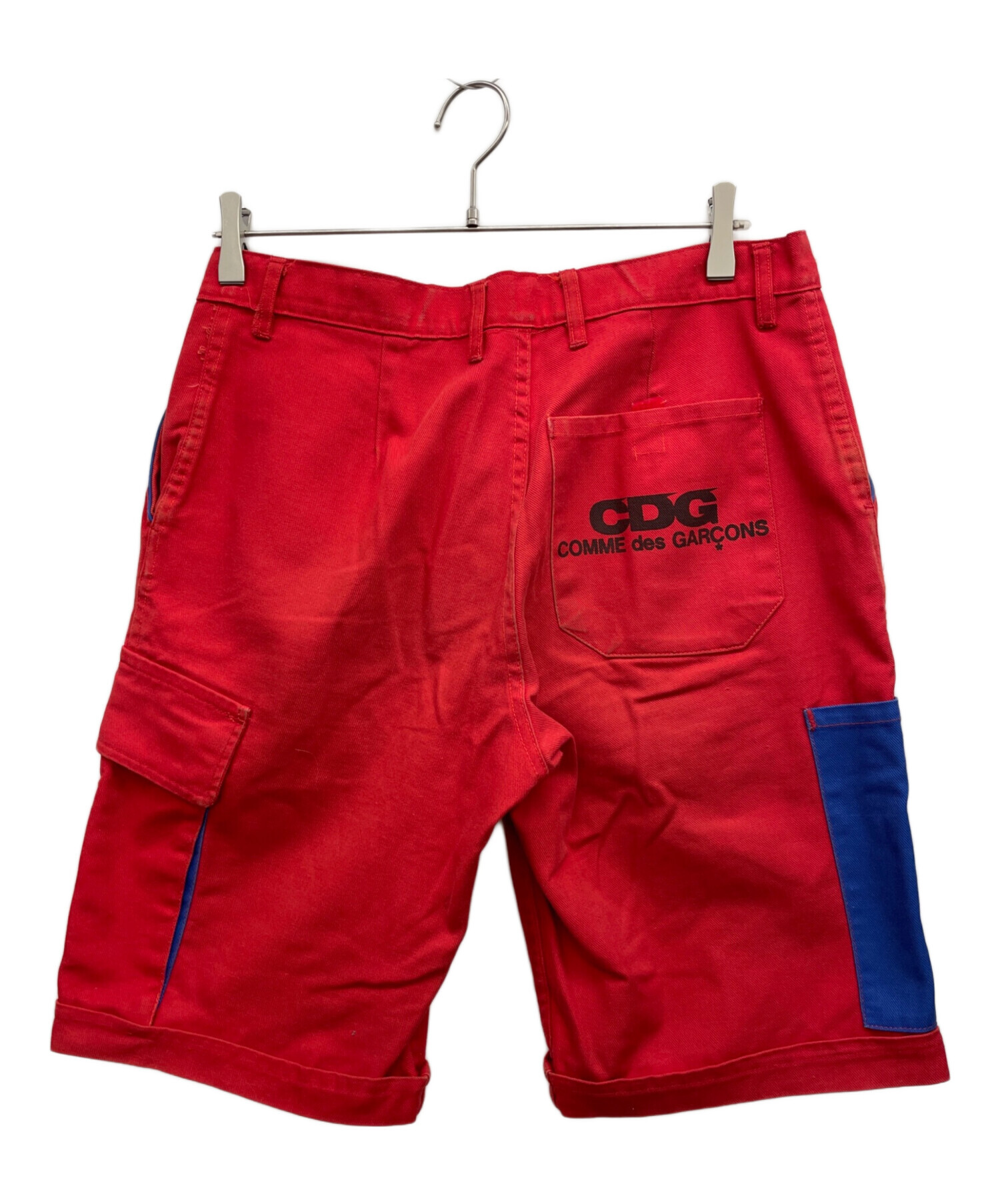 中古・古着通販】COMME des GARCONS (コムデギャルソン) ショート