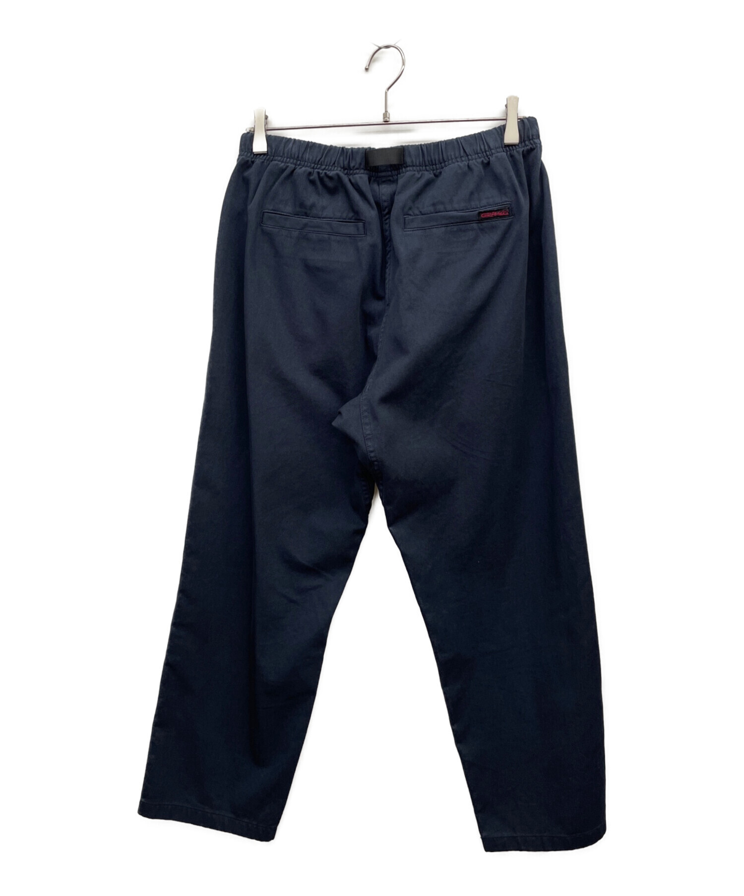 t*z様 USA製 80s Gramicci グラミチ クライミングパンツ ネイ 中古・古着通販】GRAMICCI (グラミチ) クライミングパンツ ネイビー