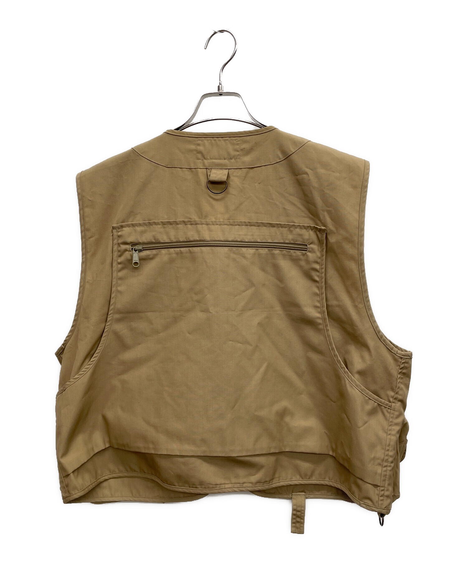 中古・古着通販】L.L.Bean (エルエルビーン) フィッシングベスト
