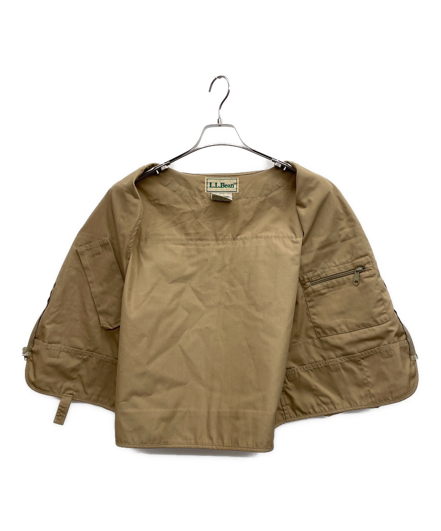 中古・古着通販】L.L.Bean (エルエルビーン) フィッシングベスト