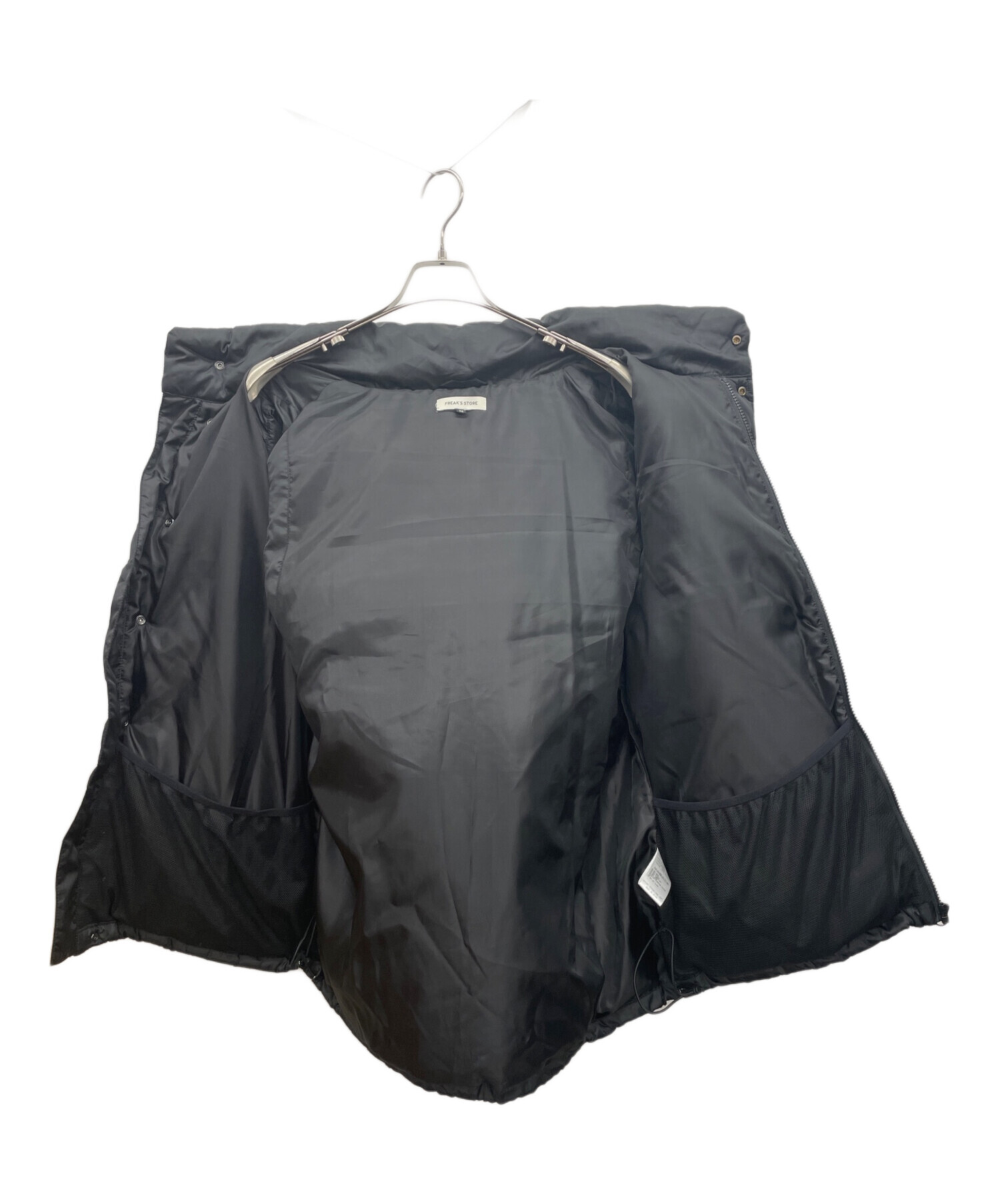 中古・古着通販】FREAK'S STORE (フリークストア) ダウンベスト