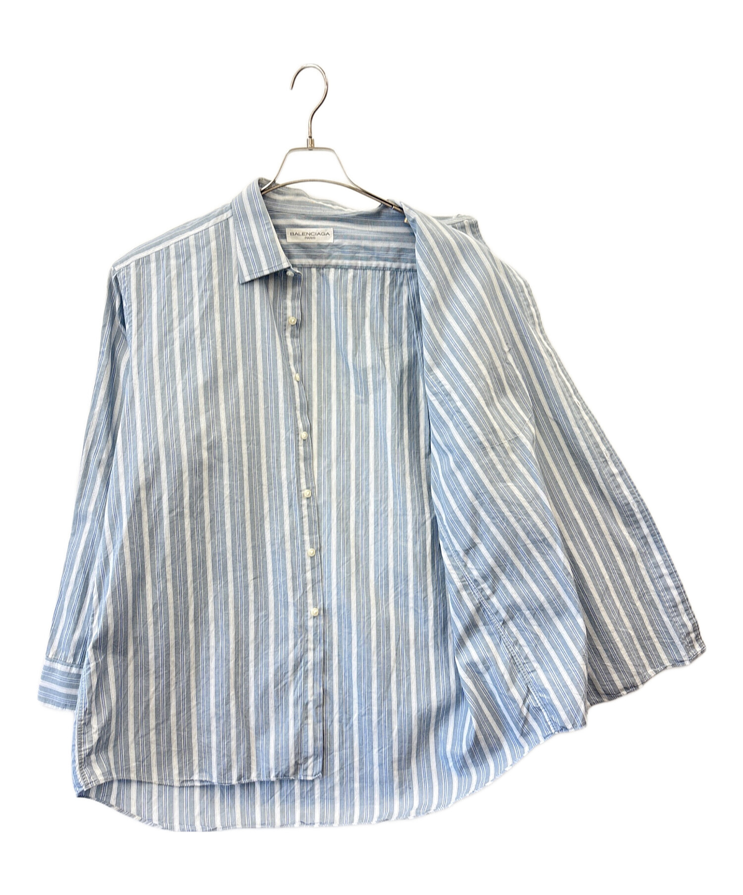 中古・古着通販】BALENCIAGA (バレンシアガ) BALENCIAGA ストライプ 中古・古着通販】BALENCIAGA (バレンシアガ) BALENCIAGA ストライプ