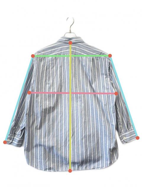 中古・古着通販】BALENCIAGA (バレンシアガ) BALENCIAGA ストライプ