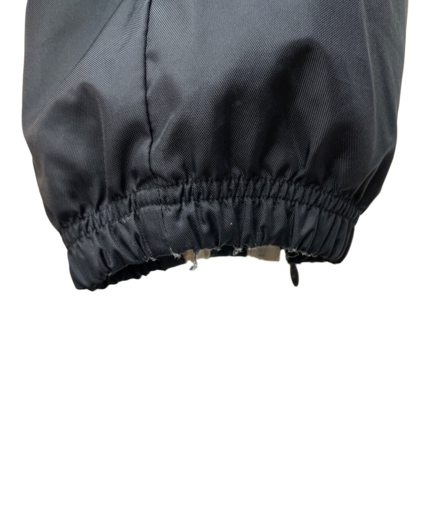 中古・古着通販】adidas (アディダス) ナイロンパンツ ブラック