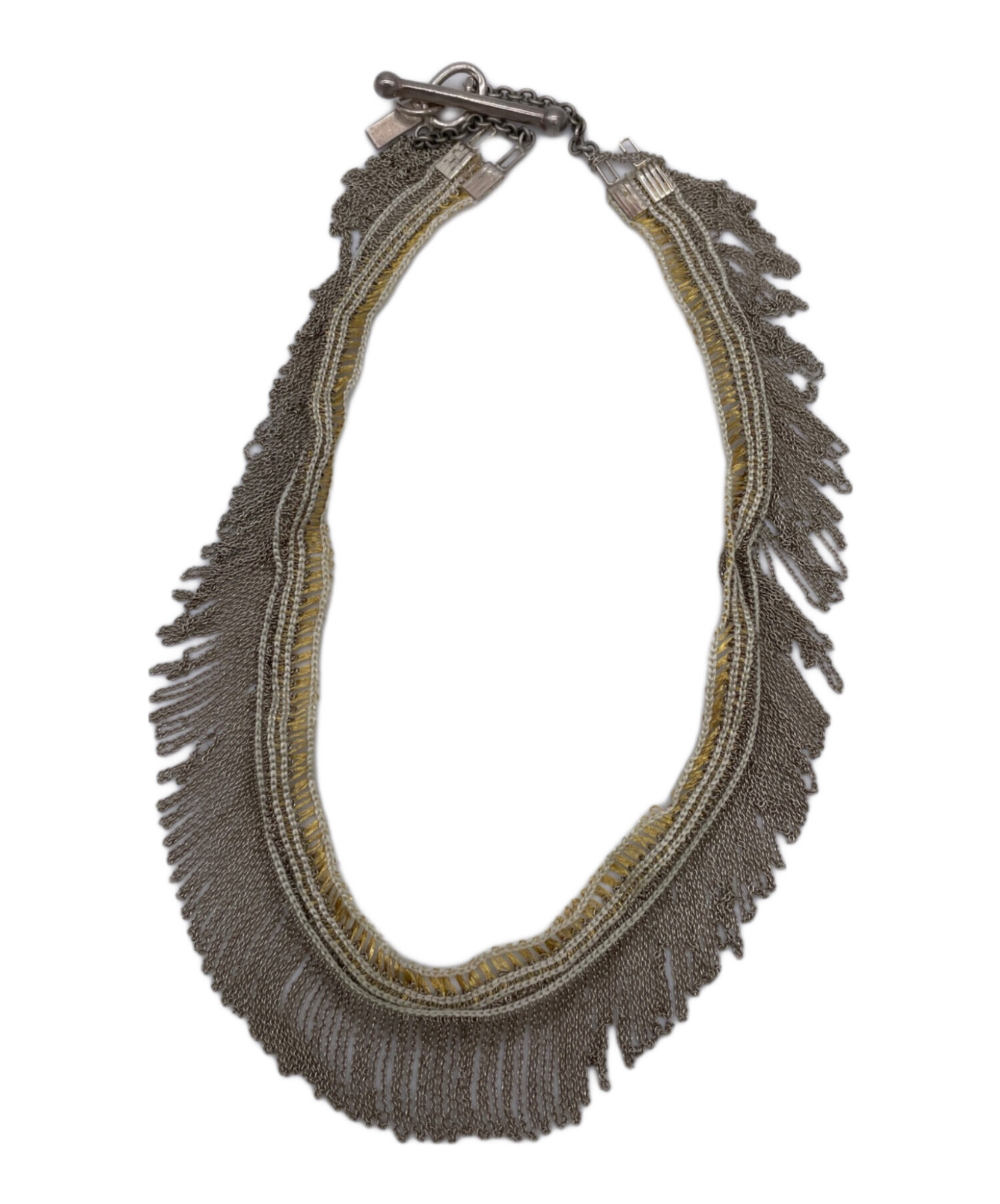 GOTI / ゴティ / オムニバスブレスレット / シルバーブレスレット 中古・古着通販】goti (ゴティ) ブレスレット｜ブランド・古着通販