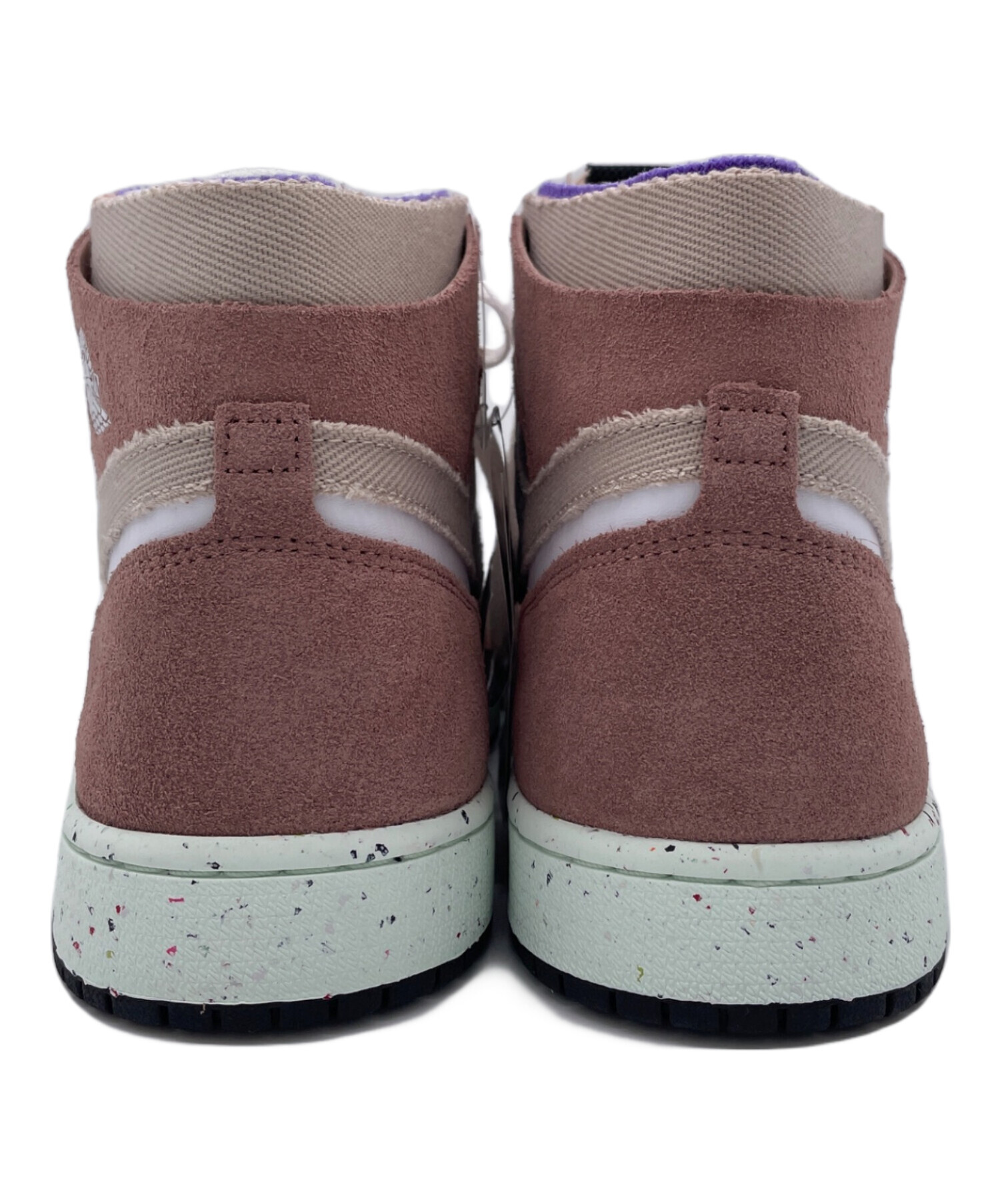 中古・古着通販】NIKE (ナイキ) AIR JORDAN1 HIGH ZOOM COMFORT Fossil 