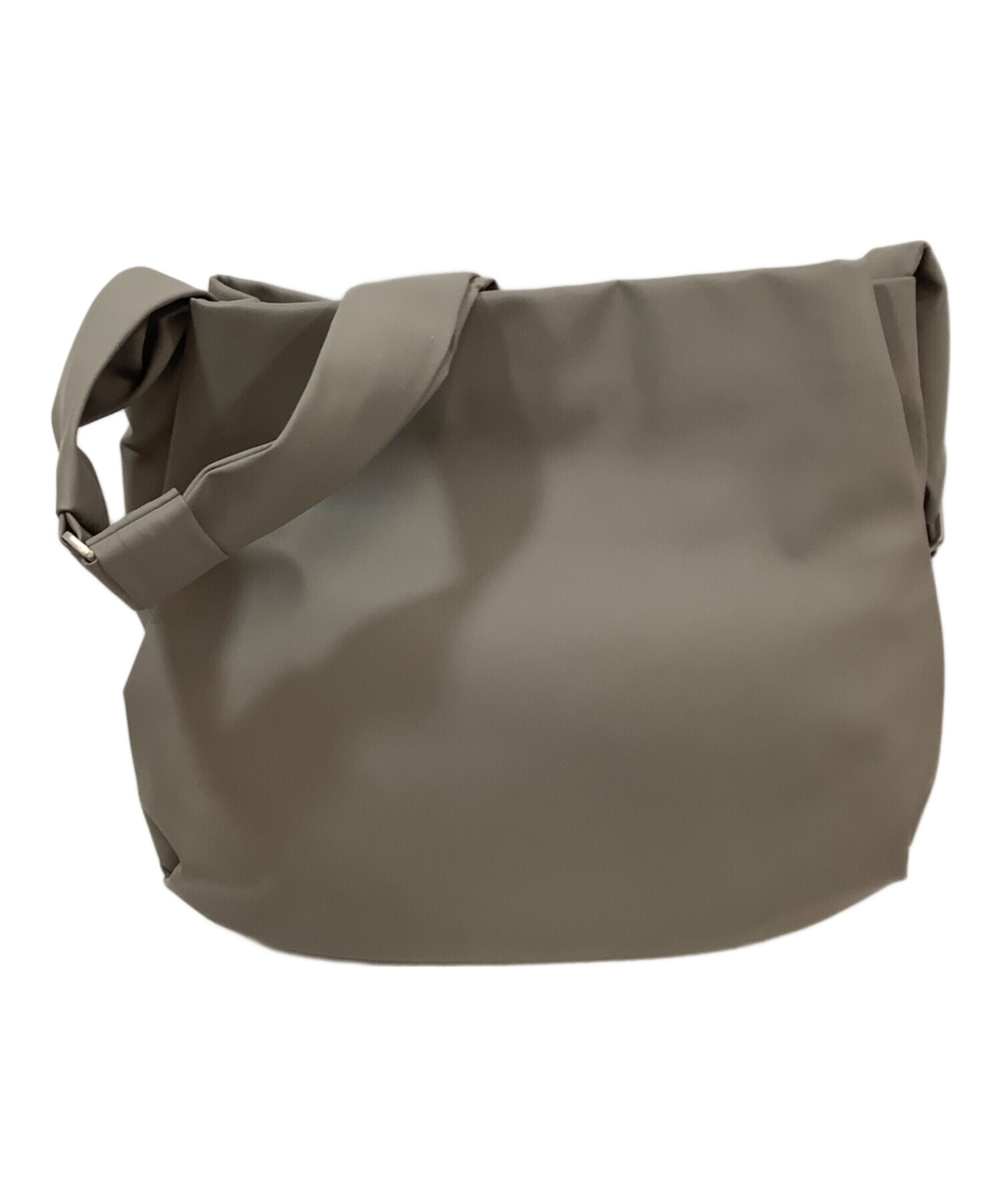 中古・古着通販】CAMPER (カンペール) ショルダーバッグ グレー 