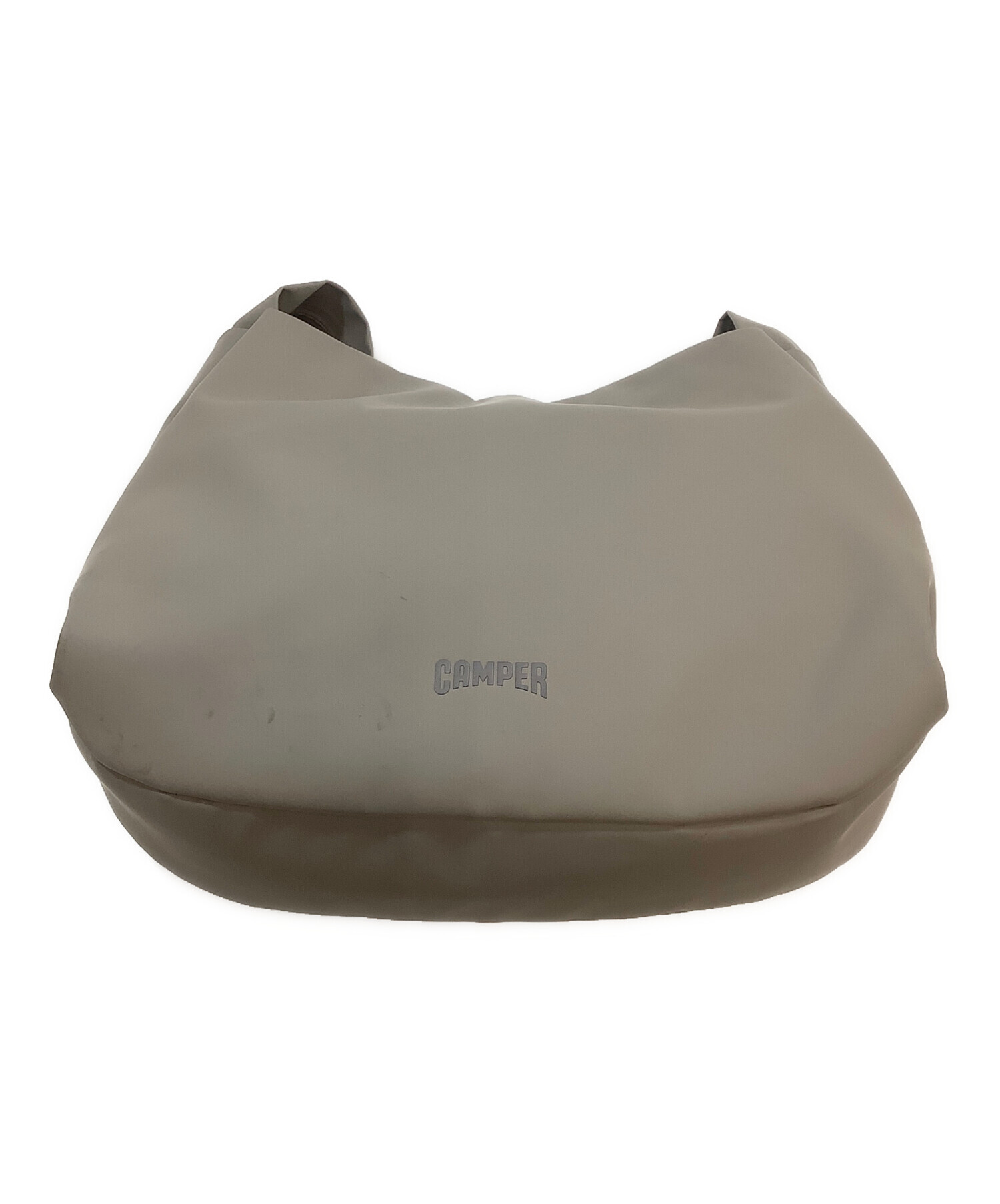 CAMPER Pera 52730 ショルダーバッグ ベージュ レディース カンペール【中古】5-0626G∞ CAMPER Pera 52730 ショルダーバッグ ベージュ レディース カンペール