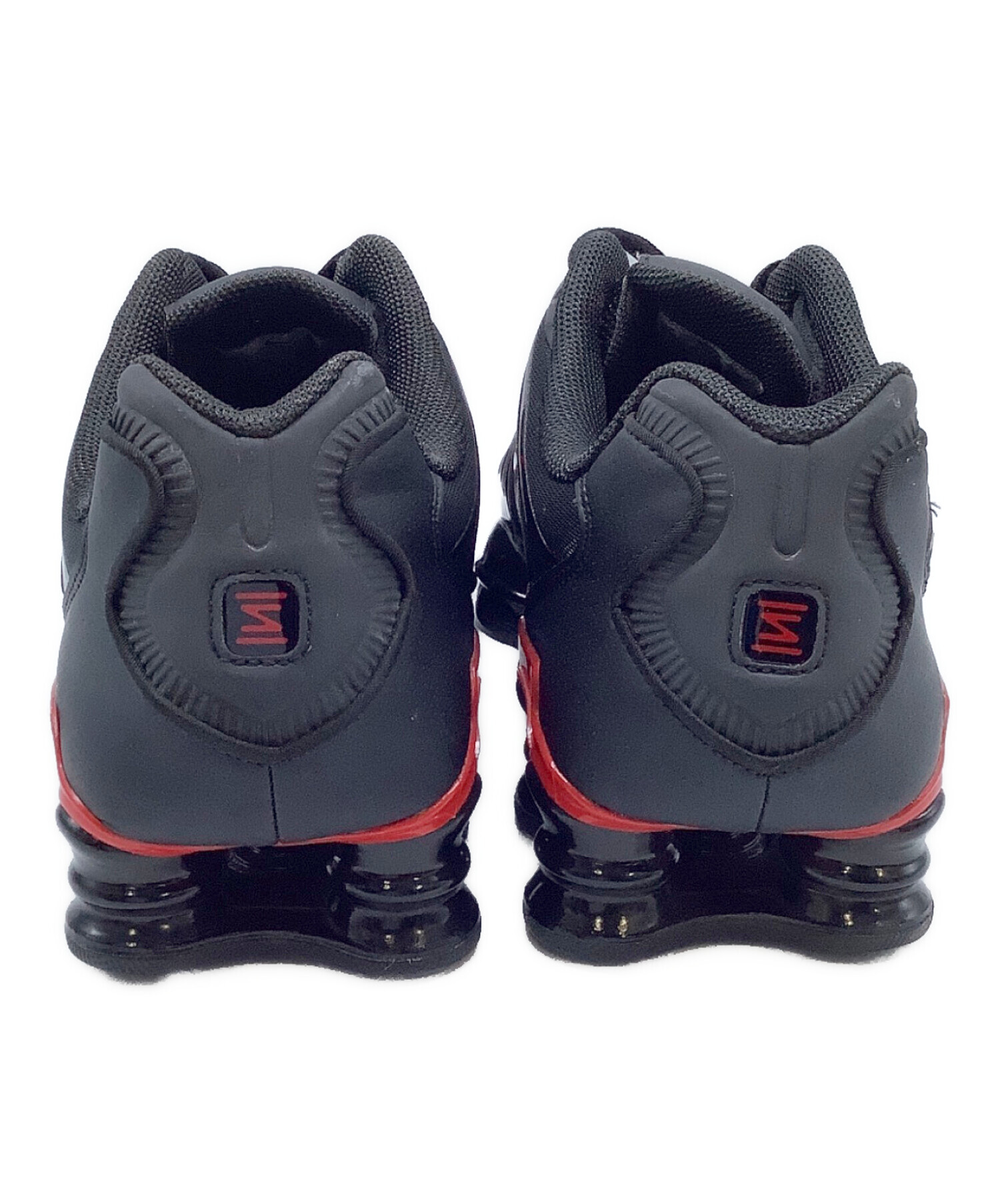 中古・古着通販】NIKE (ナイキ) SHOX TL BLACK/METALLIC SILVER 