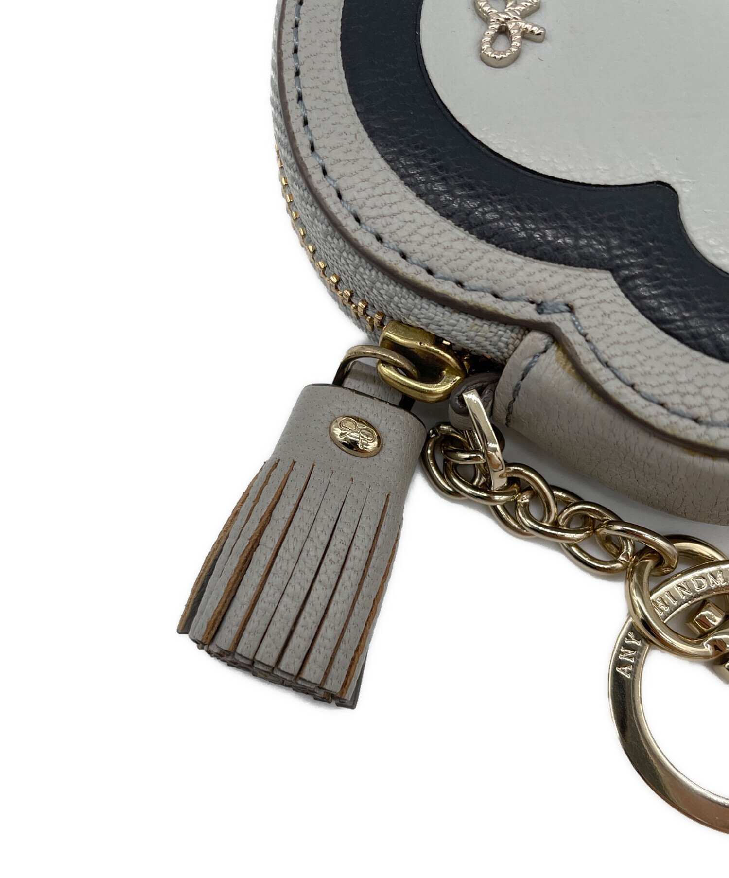 中古・古着通販】ANYA HINDMARCH (アニヤ・ハインドマーチ) コイン 