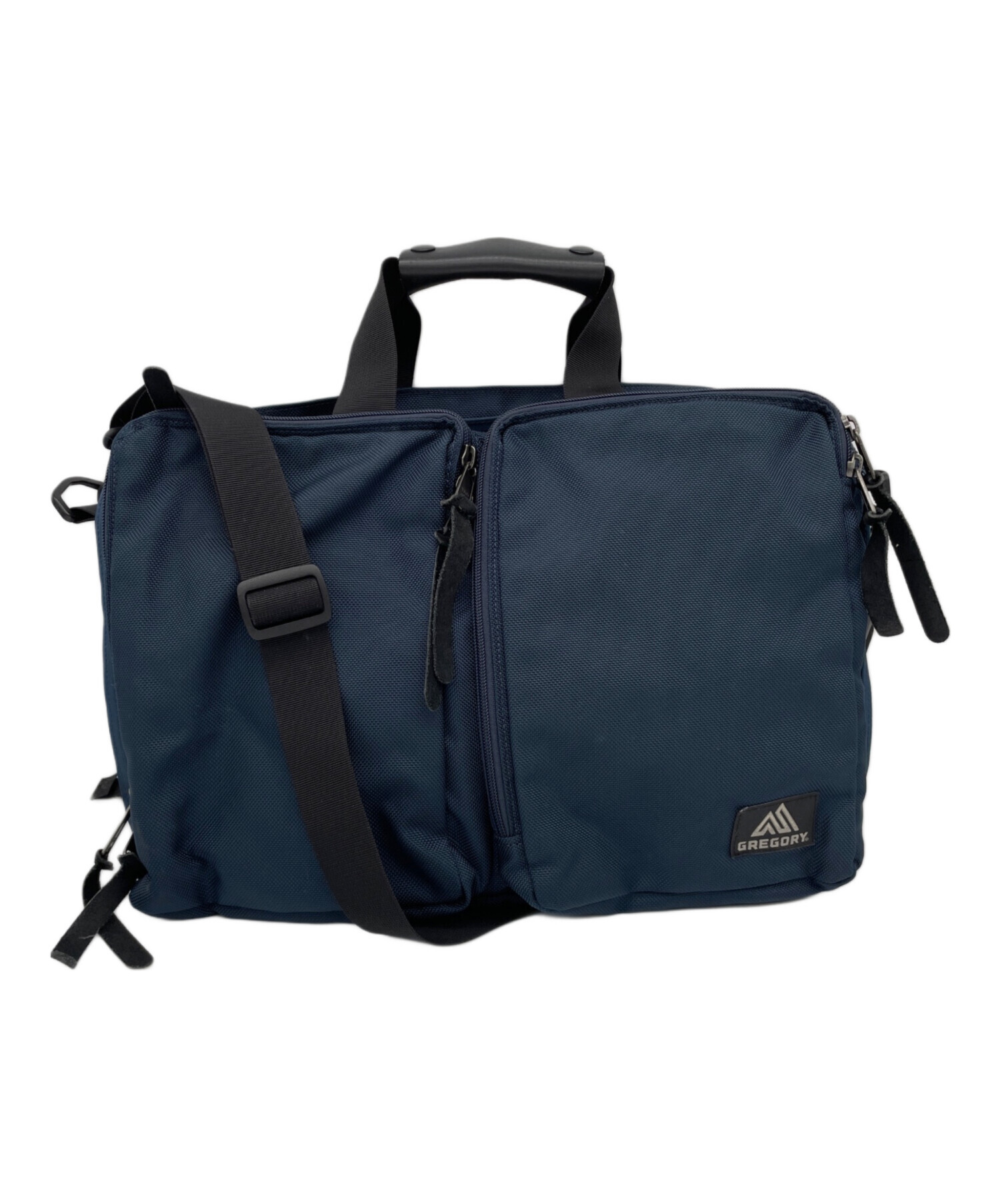 中古・古着通販】GREGORY (グレゴリー) 3WAYバッグ ブルー｜ブランド 