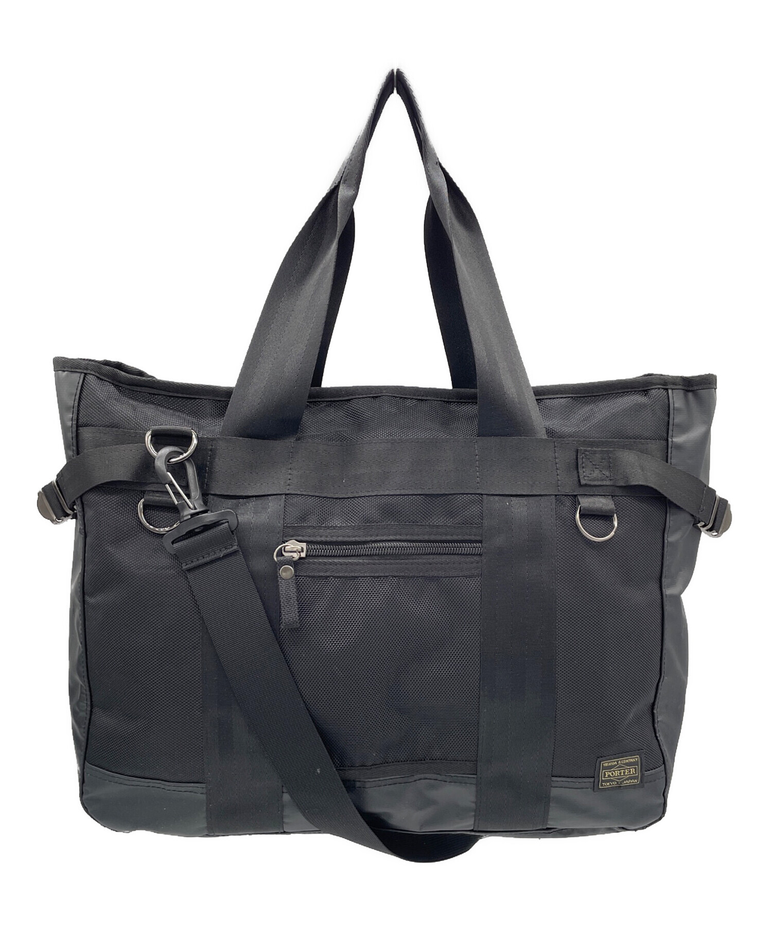 中古・古着通販】PORTER (ポーター) HEAT TOTE BAG（トートバッグ