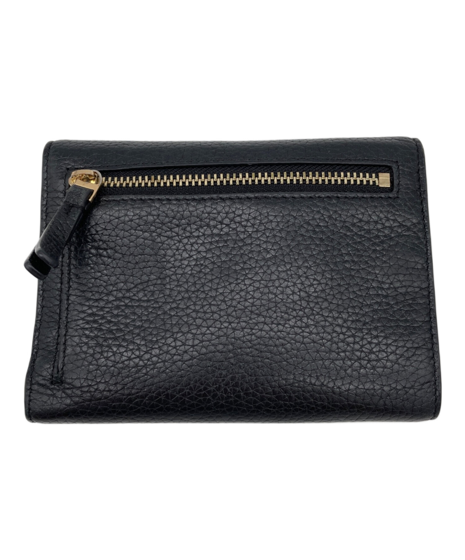 中古・古着通販】TORY BURCH (トリーバーチ) Carter Medium Flap 