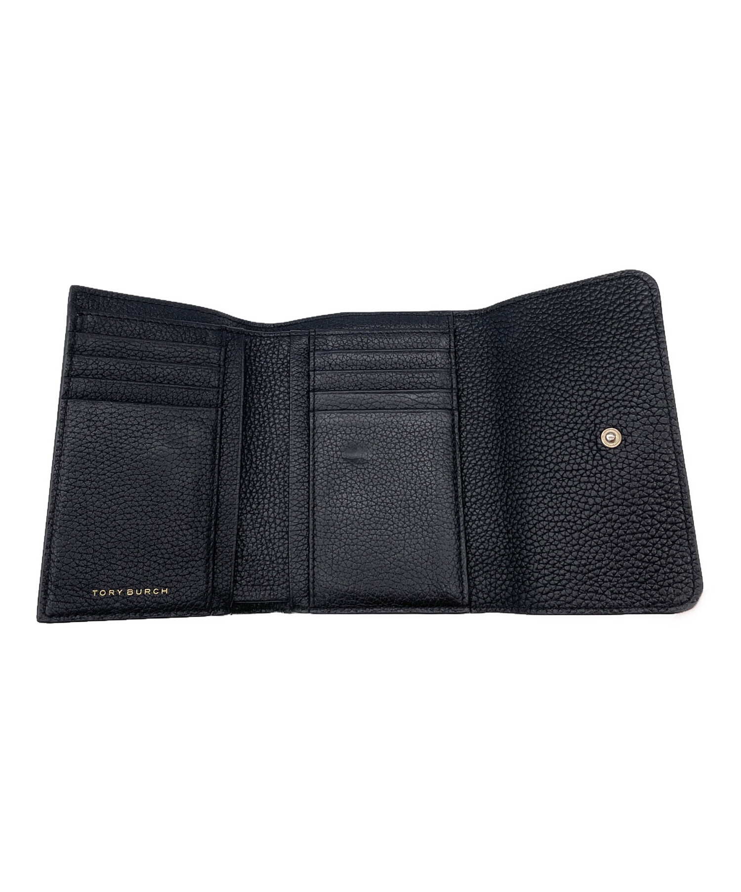 中古・古着通販】TORY BURCH (トリーバーチ) Carter Medium Flap 