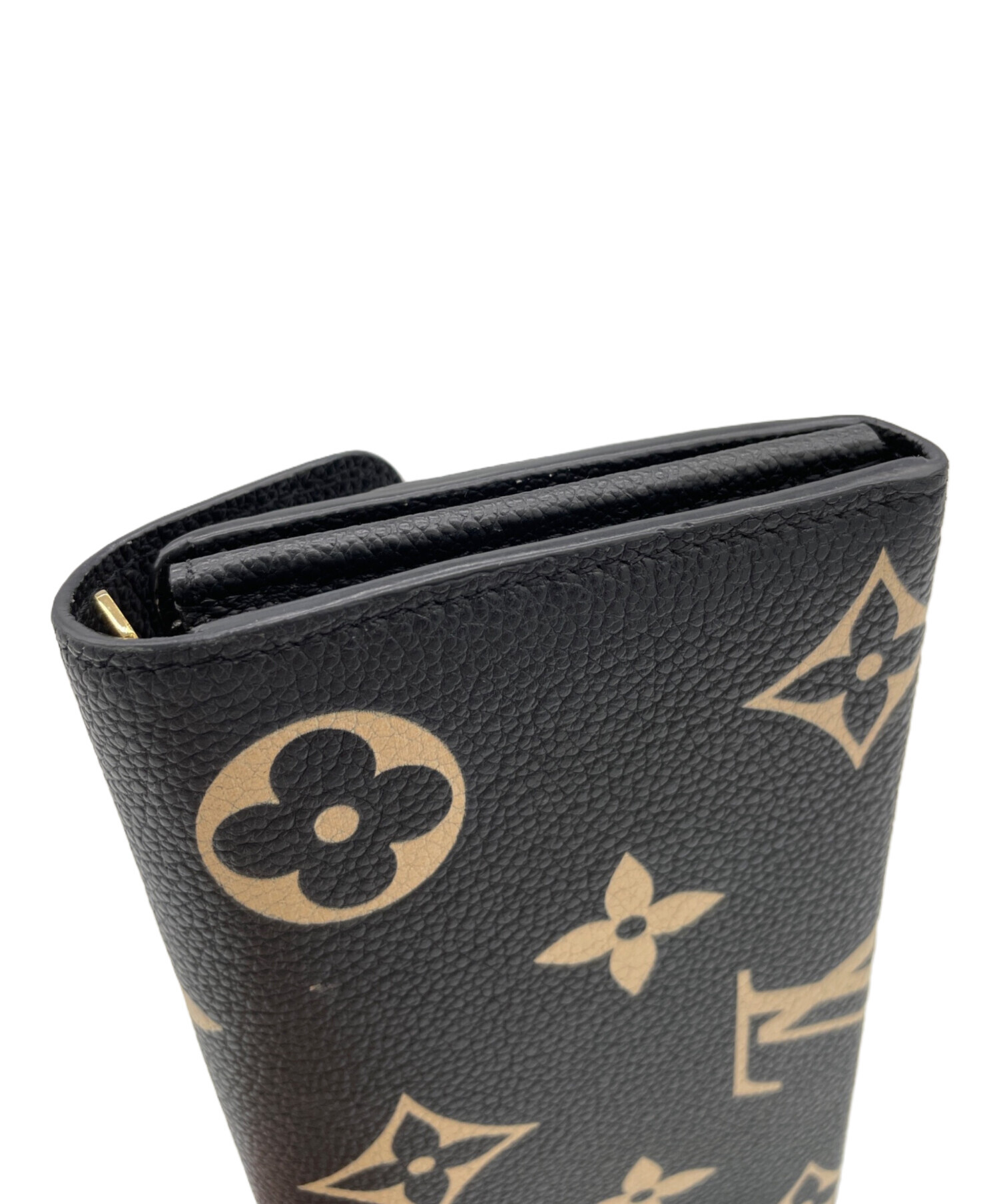 最終セール　LOUIS VUITTON ポルトフォイユ 中古・古着通販】LOUIS VUITTON (ルイ ヴィトン) ポルトフォイユ・サラ