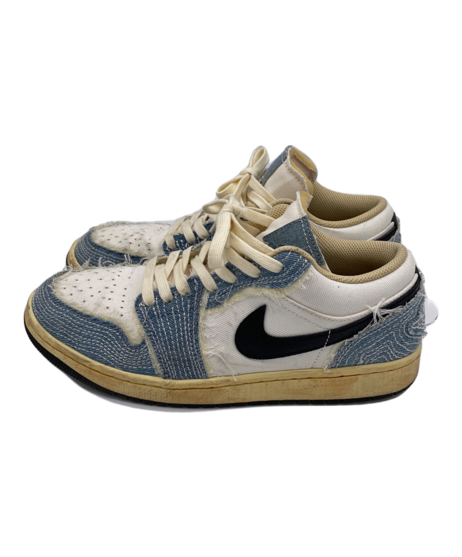 中古・古着通販】NIKE (ナイキ) Air Jordan 1 Low SE World Make Japan 