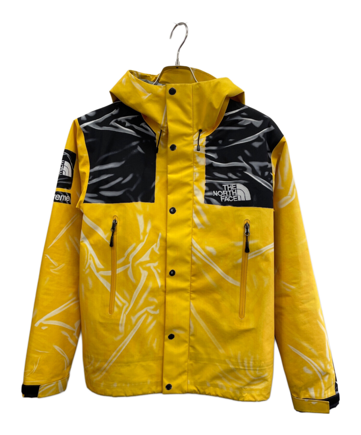 Supreme THE NORTH FACE マウンテンパーカー シュプリーム 中古・古着通販】THE NORTH FACE (ザ ノース フェイス) SUPREME