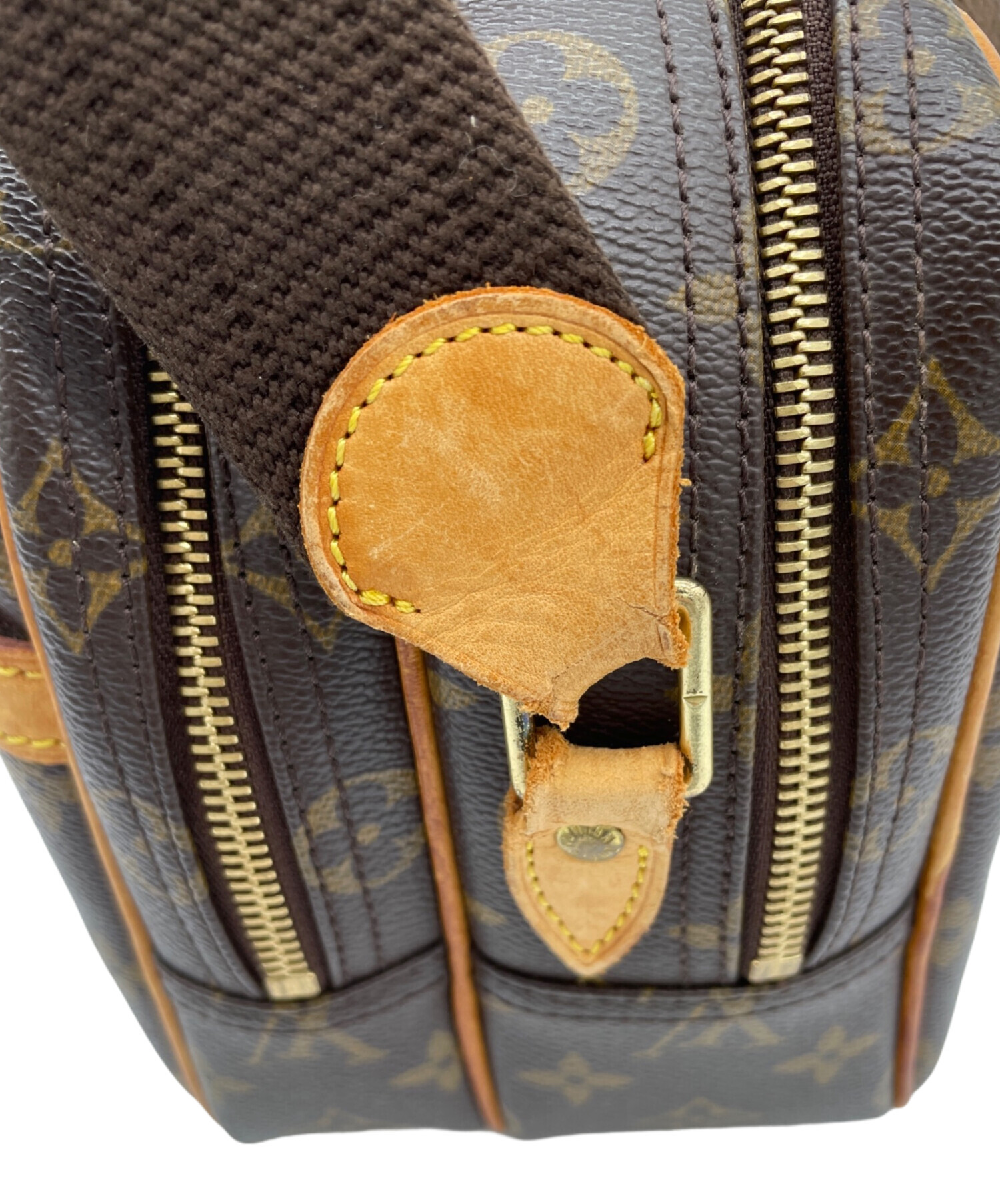 本日のみセール‼️ルイビトンリポーターPMクリーニング済み。 中古・古着通販】LOUIS VUITTON (ルイ ヴィトン) リポーターPM