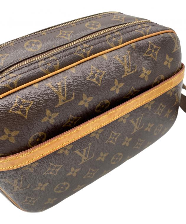 本日のみセール‼️ルイビトンリポーターPMクリーニング済み。 中古・古着通販】LOUIS VUITTON (ルイ ヴィトン) リポーターPM