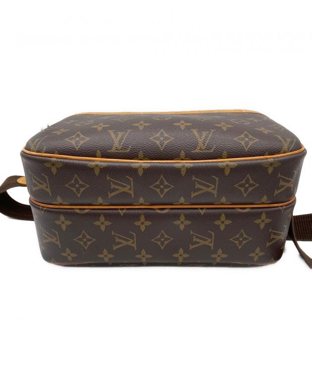 中古・古着通販】LOUIS VUITTON (ルイ ヴィトン) リポーターPM