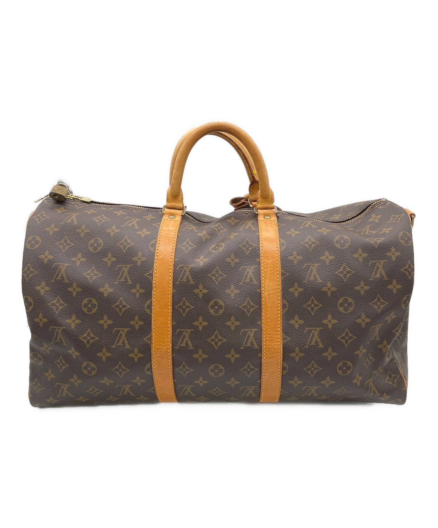 中古・古着通販】LOUIS VUITTON (ルイ ヴィトン) キーポル・バンド