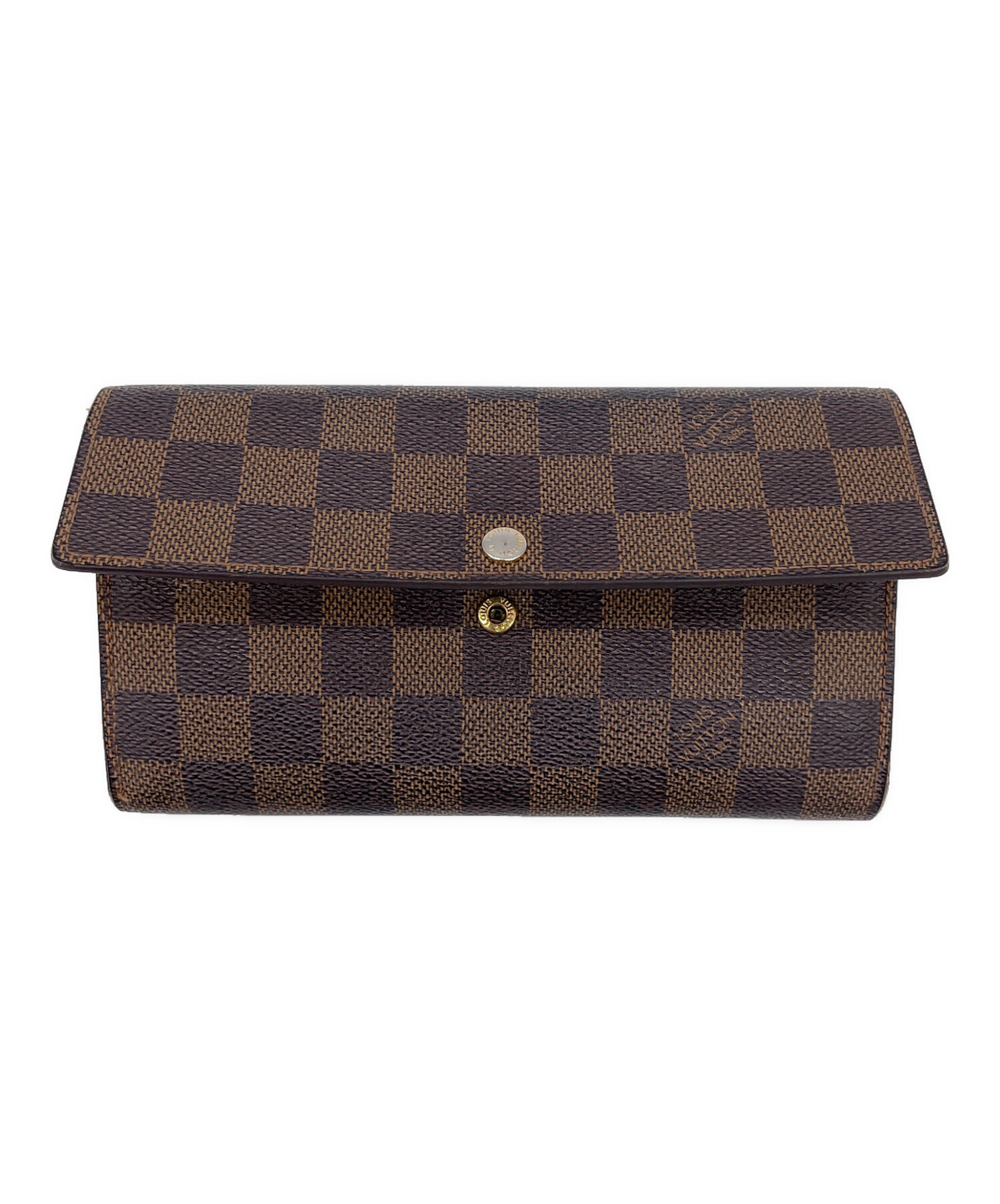 【中古】LOUIS VUITTON ポルトフォイユ・サラ エトワール 長財布 中古・古着通販】LOUIS VUITTON (ルイ ヴィトン) ポルトフォイユ・サラ
