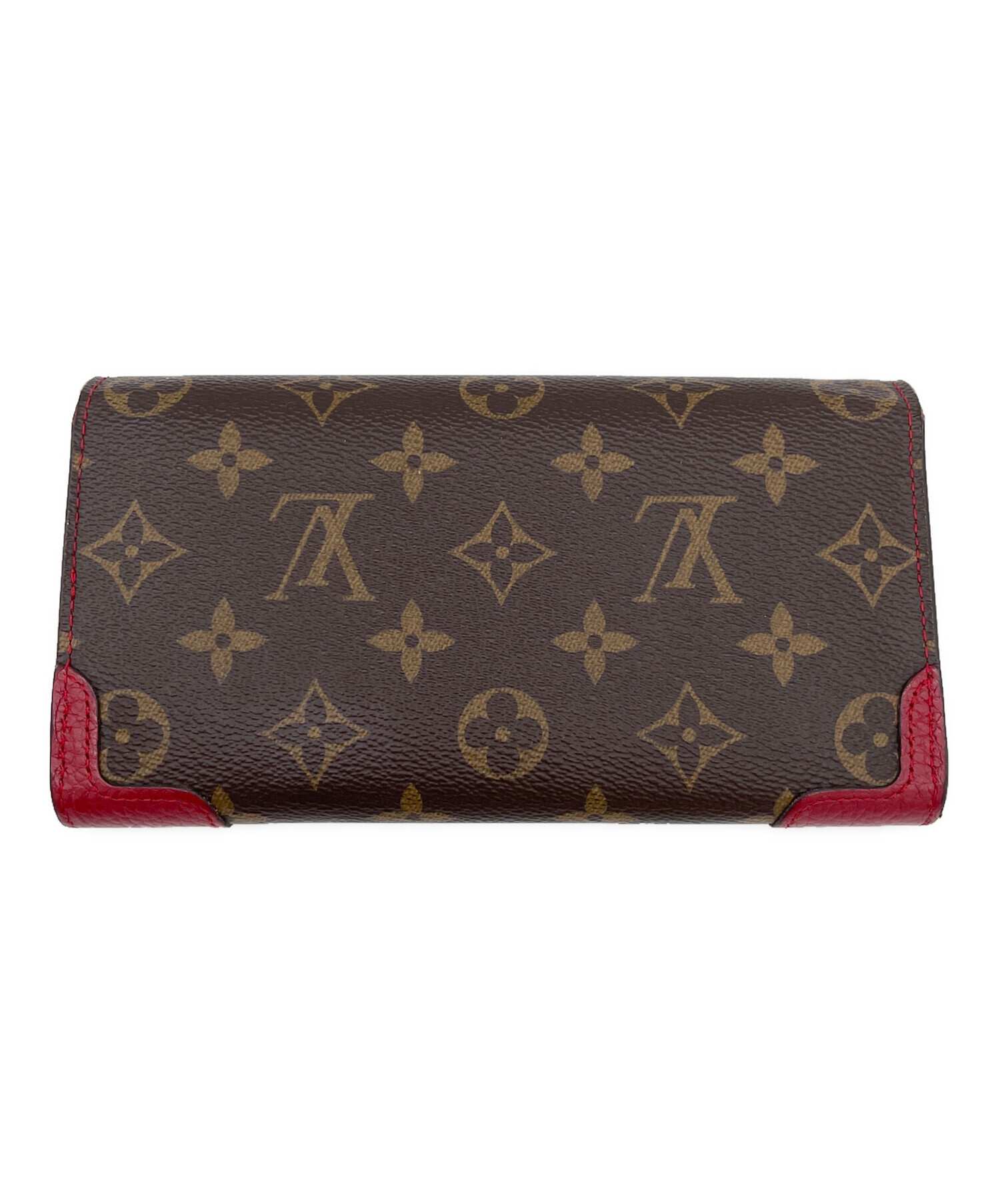 中古・古着通販】LOUIS VUITTON (ルイ ヴィトン) ポルトフォイユ サラ 