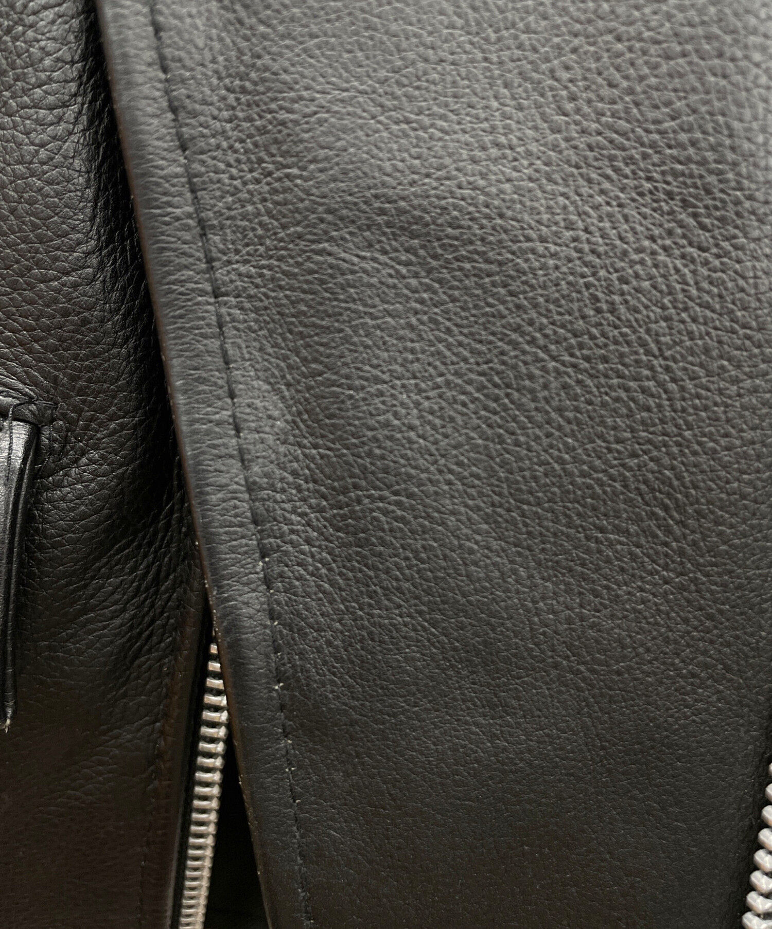 さ*す様 Milwaukee ミルウォーキー レザーライダースジャケット 本革 中古・古着通販】milkwaukee leather (ミルウォーキー レザー