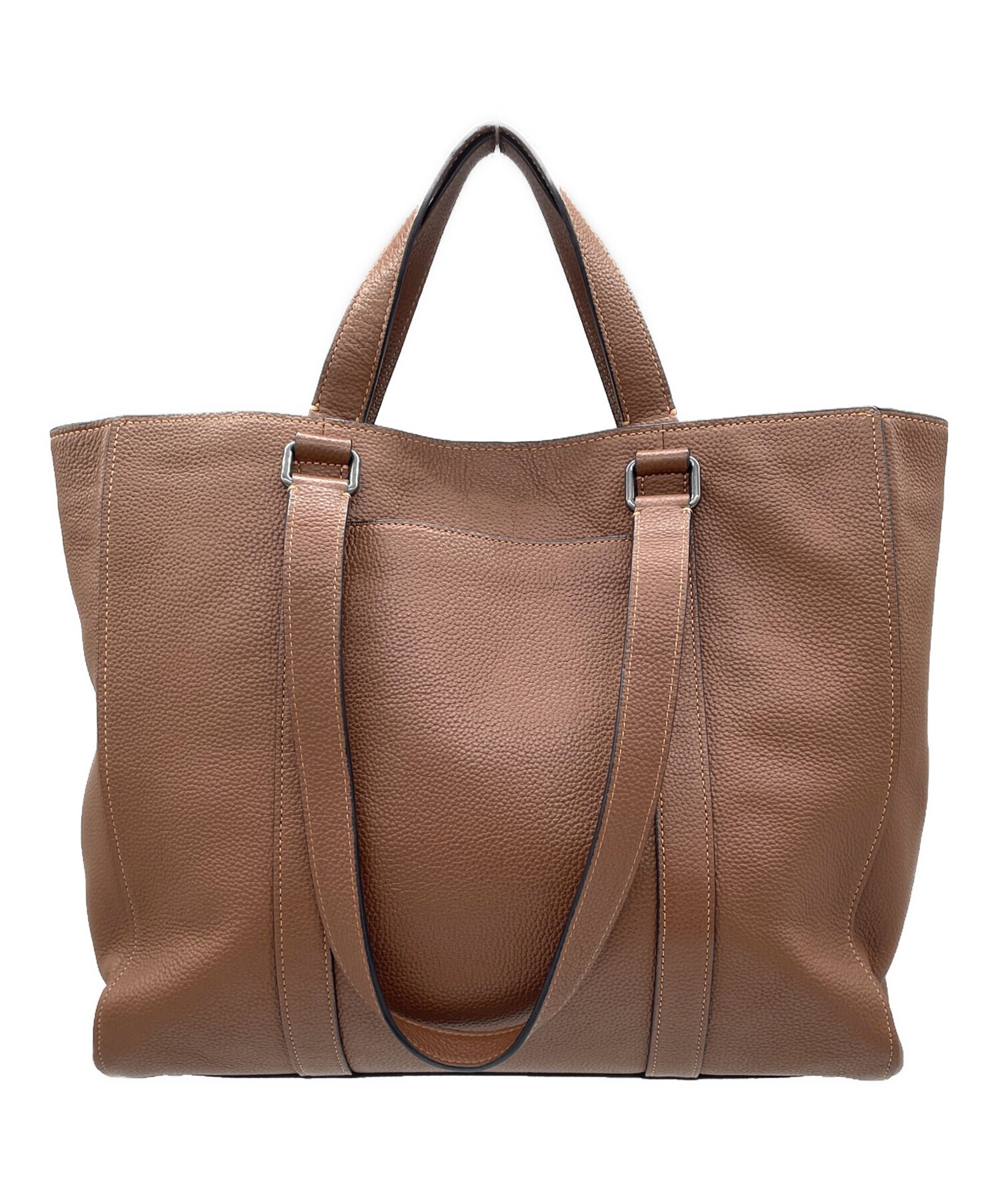 中古・古着通販】COACH (コーチ) ハドソン ダブル ハンドル トート