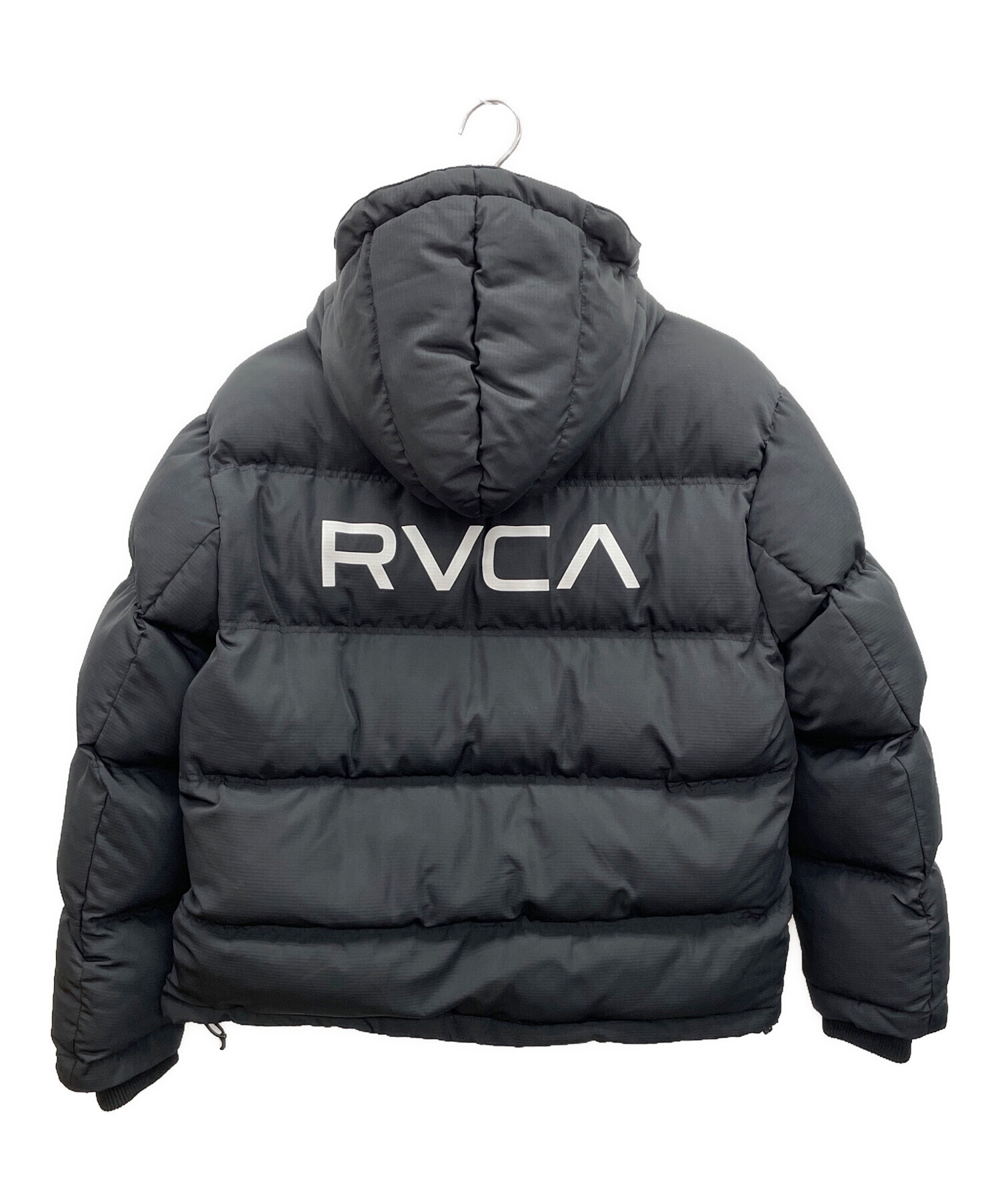 中古・古着通販】RVCA (ルーカ) BALANCE PUFFER HOOD JACKET（バランス 