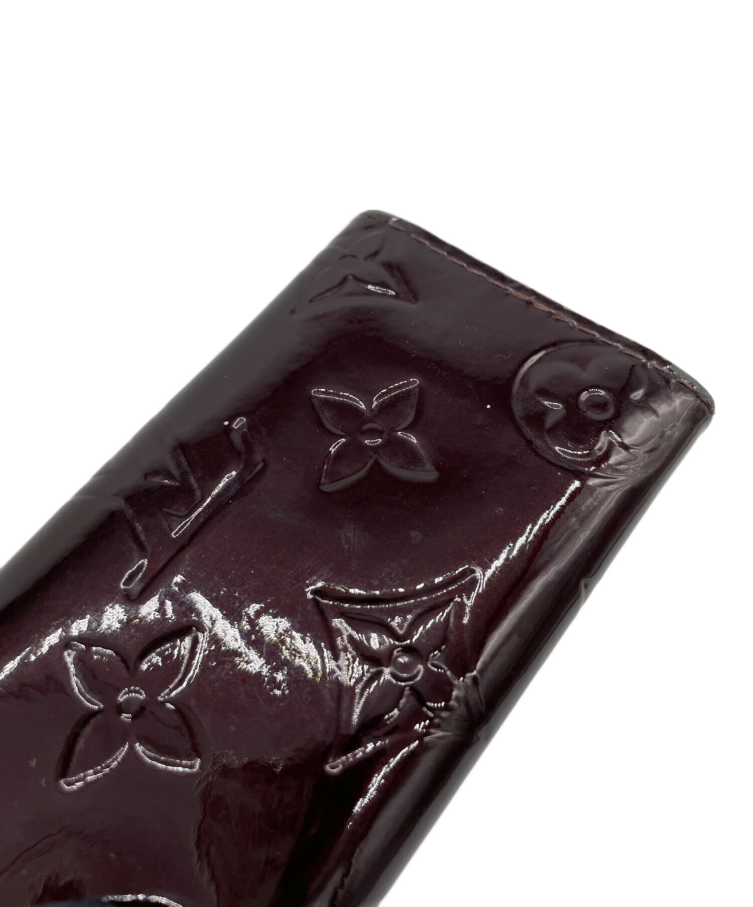 コキン 未使用　LOUIS VUITTON ミュルティクレ４ アマラント 中古・古着通販】LOUIS VUITTON (ルイ ヴィトン) ミュルティクレ4