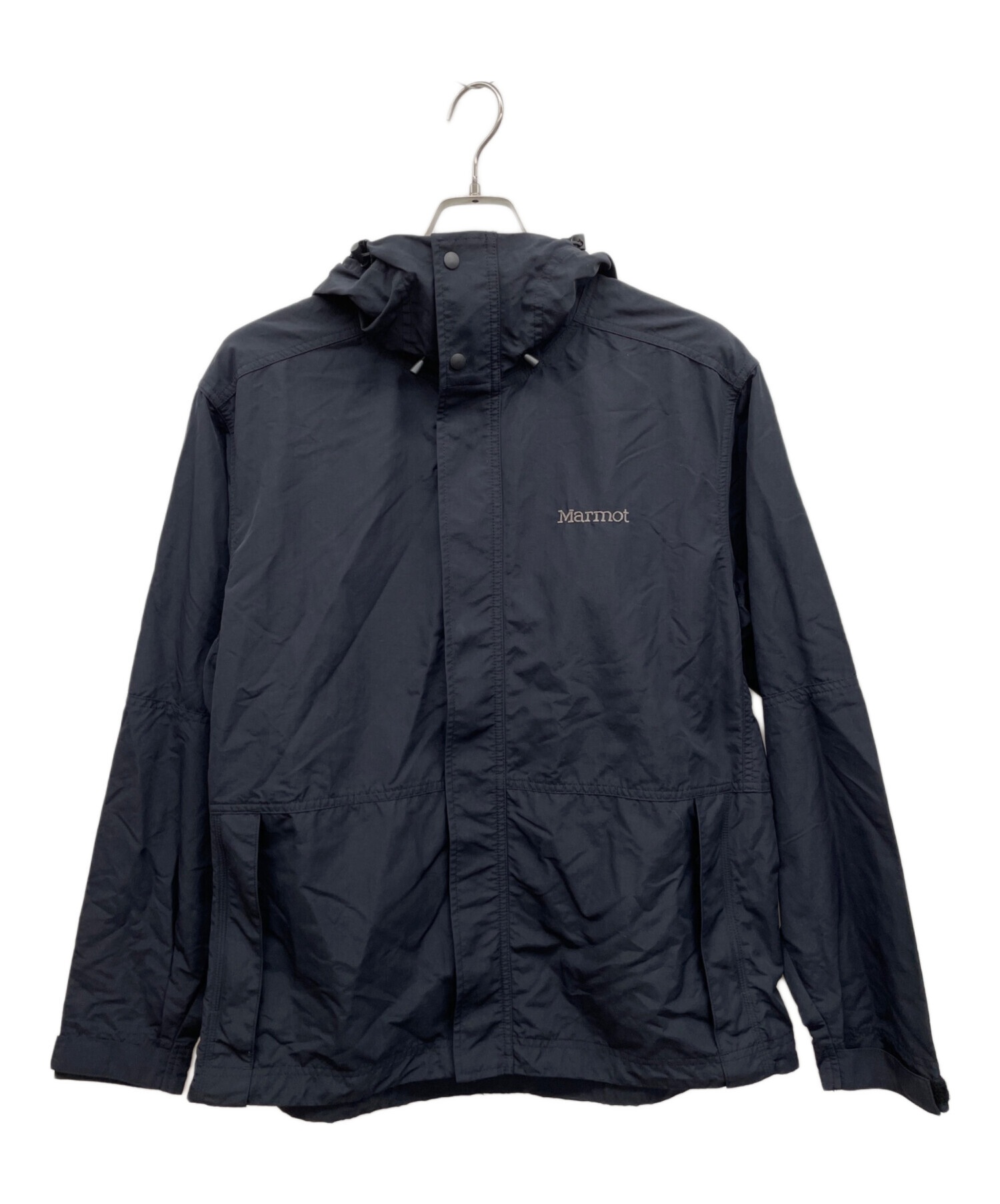 中古・古着通販】Marmot (マーモット) ロックヘイケンパーカー