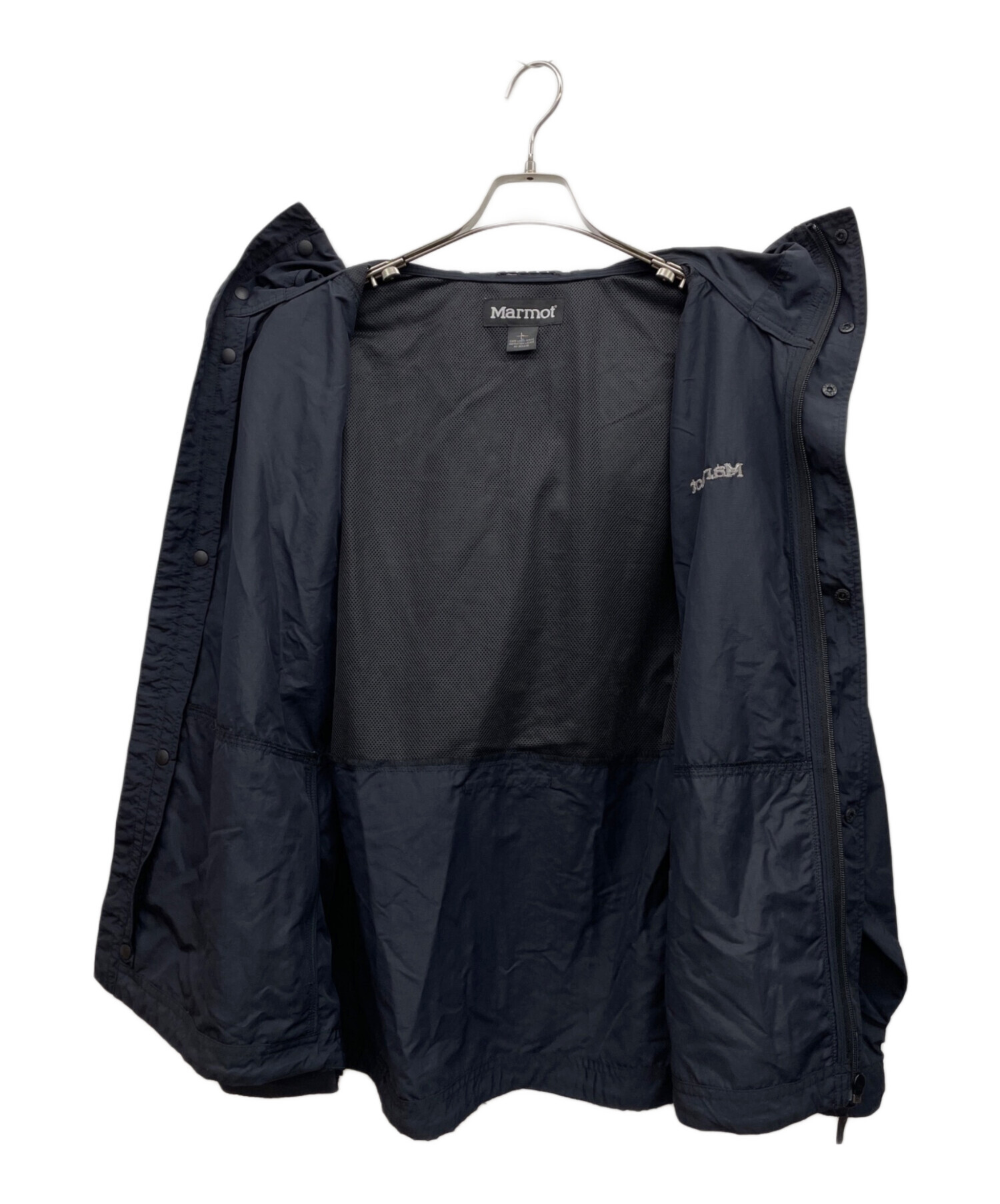 中古・古着通販】Marmot (マーモット) ロックヘイケンパーカー 