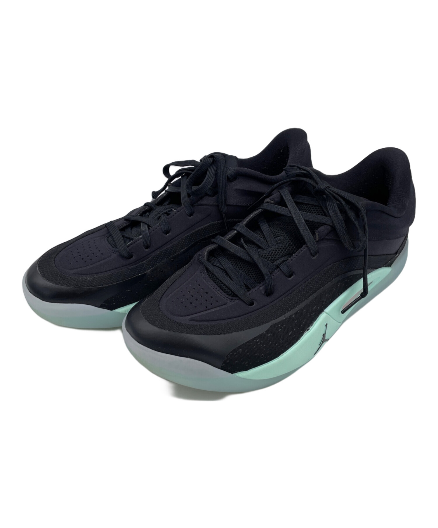 中古・古着通販】NIKE (ナイキ) Jordan Zion 4 ブラック サイズ:28.5cm 