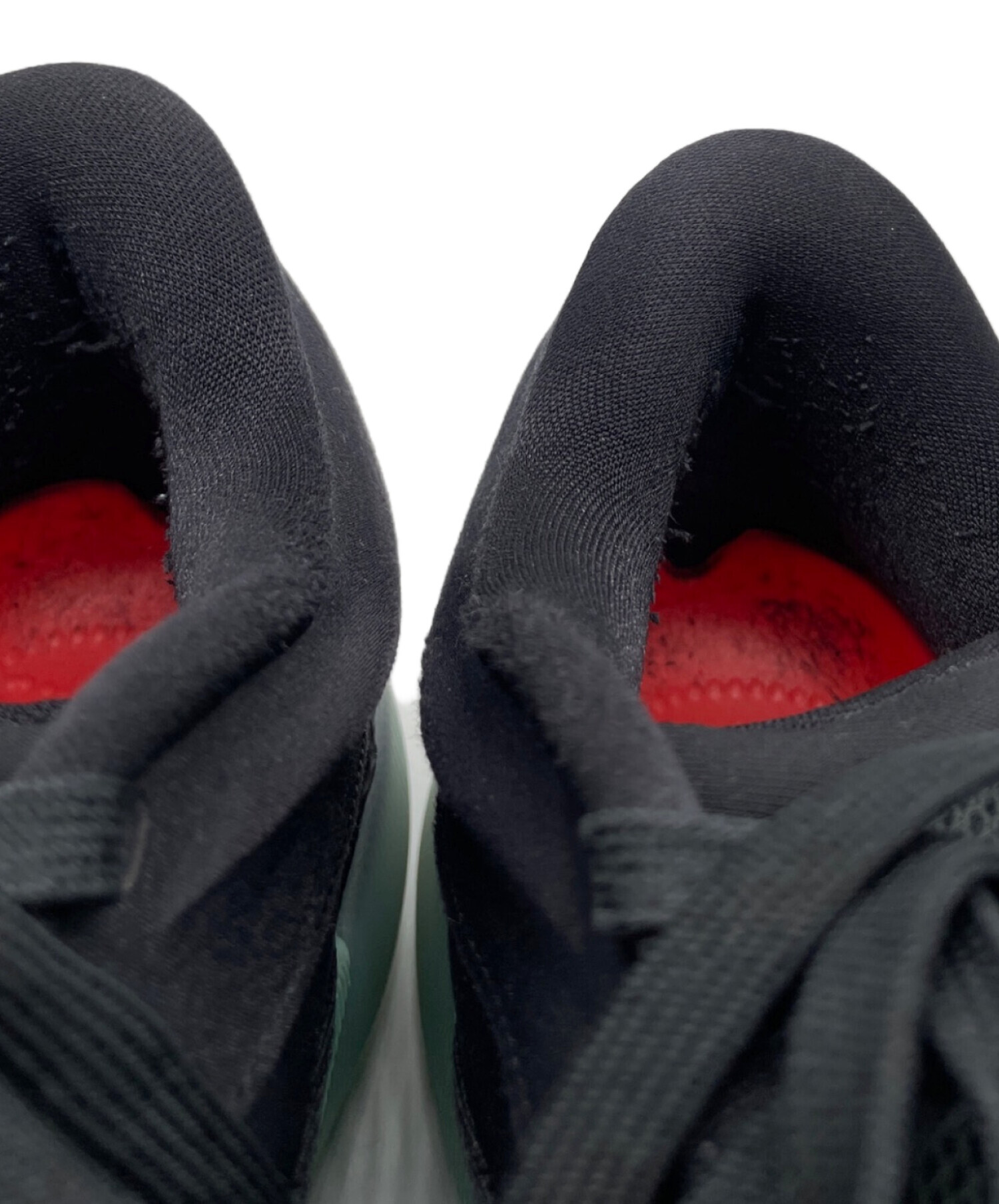 中古・古着通販】NIKE (ナイキ) Jordan Zion 4 ブラック サイズ:28.5cm 