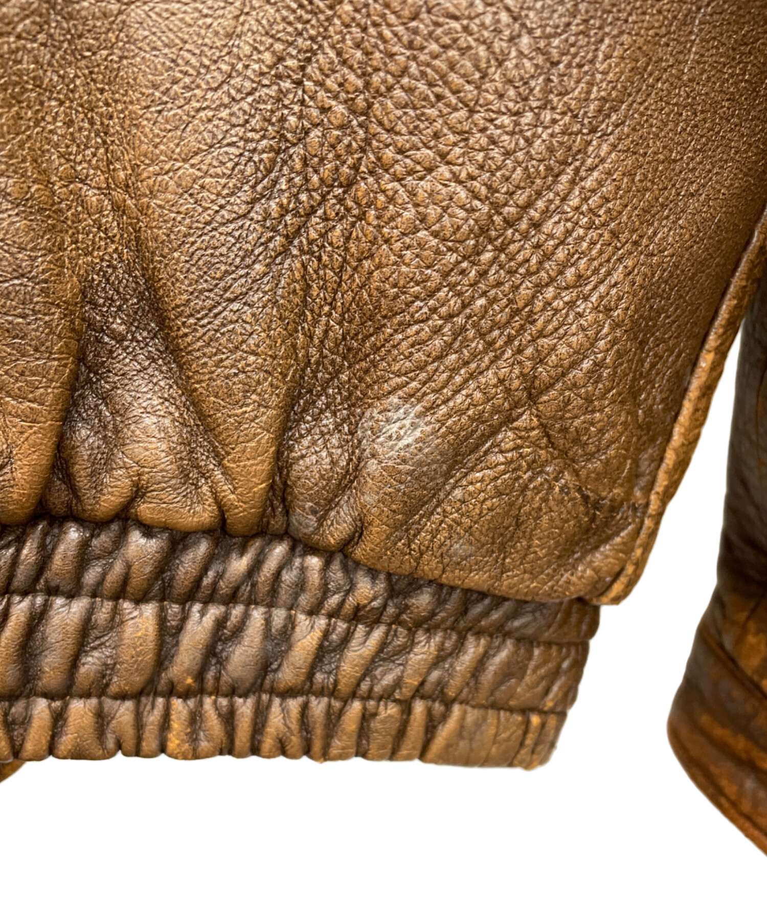 中古・古着通販】HARLEY-DAVIDSON (ハーレーダビッドソン) レザー