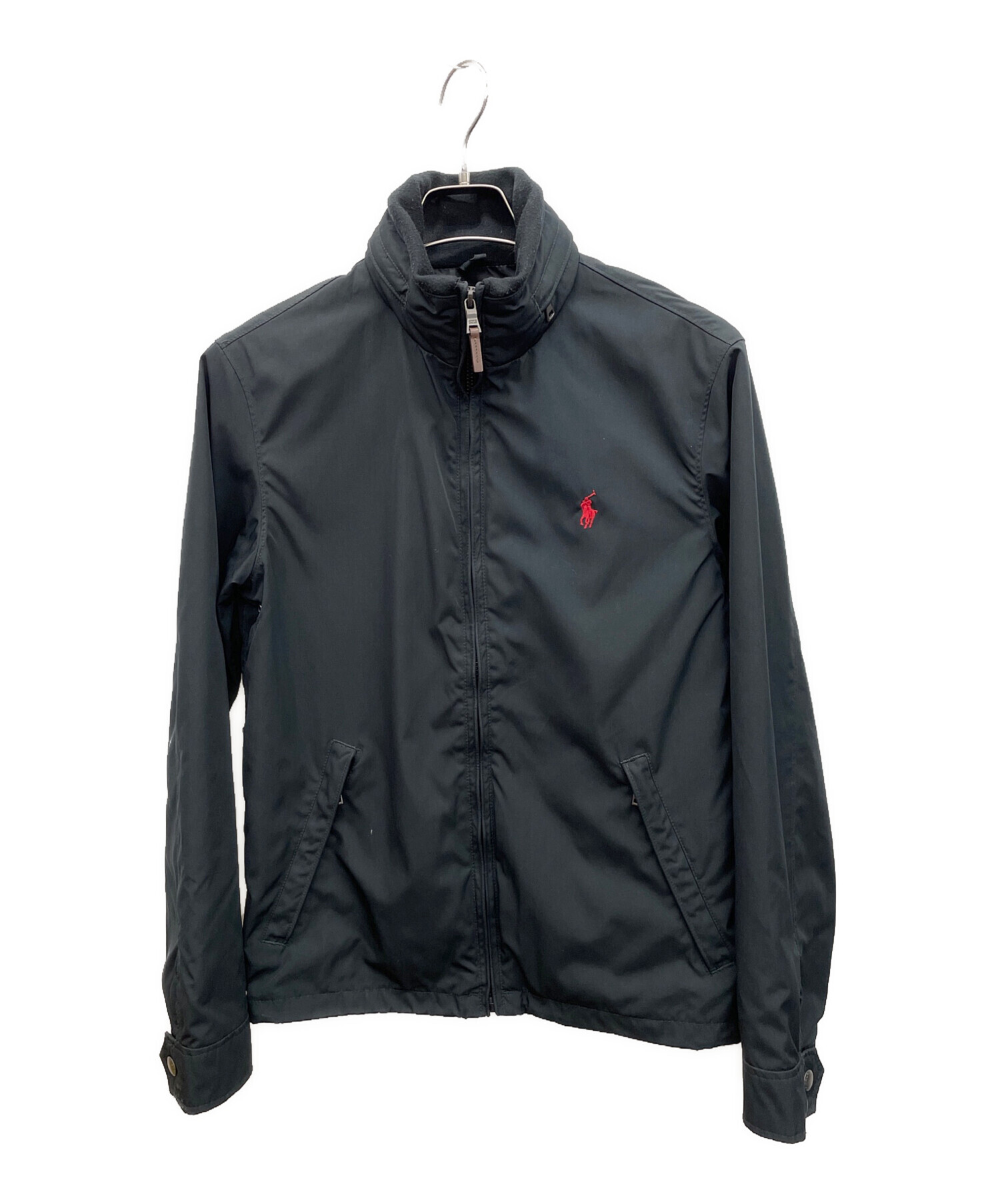 中古・古着通販】POLO RALPH LAUREN (ポロ・ラルフローレン) ジップ 