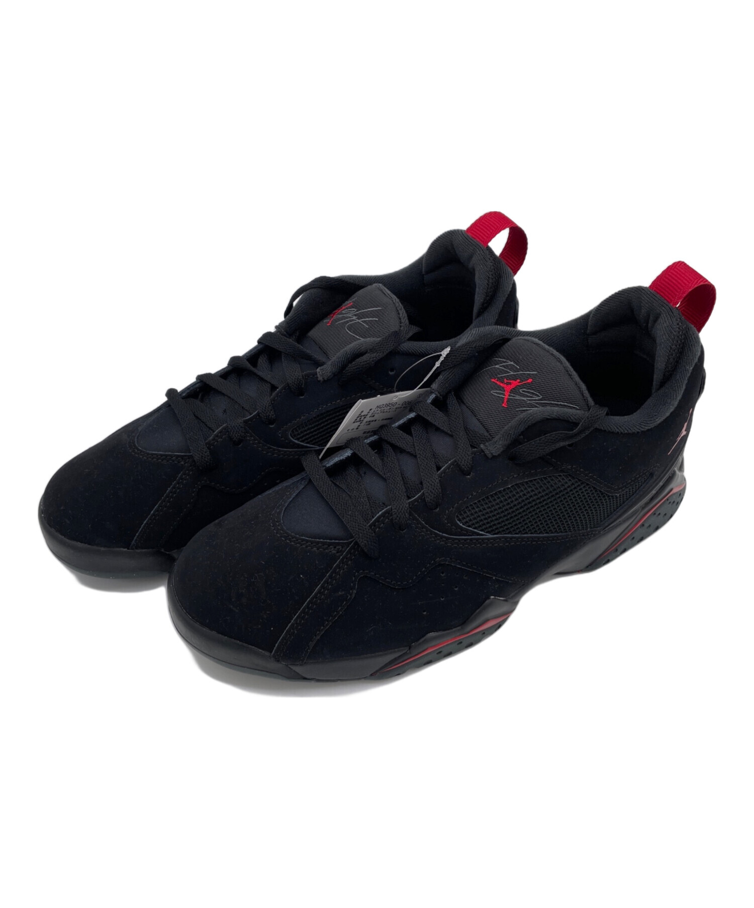 中古・古着通販】NIKE (ナイキ) AIR JORDAN MVP 92 ブラック サイズ