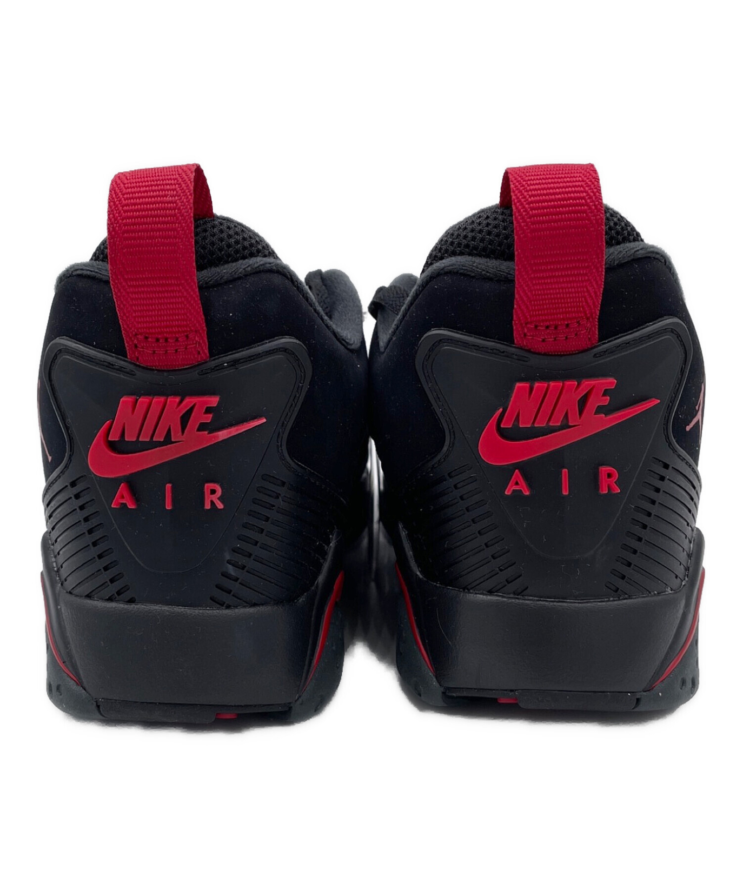 中古・古着通販】NIKE (ナイキ) AIR JORDAN MVP 92 ブラック サイズ