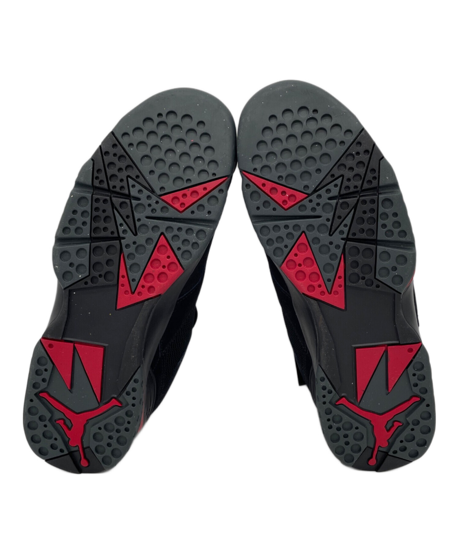 中古・古着通販】NIKE (ナイキ) AIR JORDAN MVP 92 ブラック サイズ