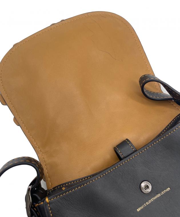 未使用近い　コーチ　ティーローズ　ショルダー紐 COACH コーチ ショルダーストラップ ティーローズフラワー