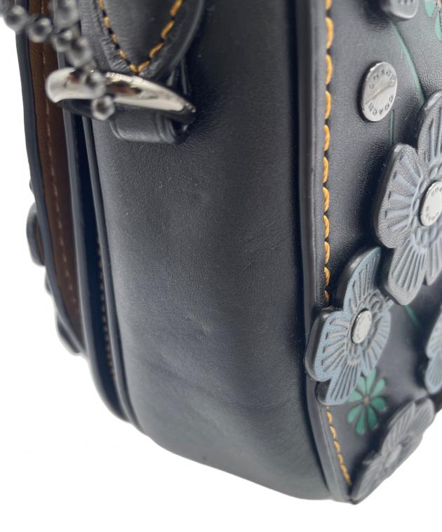 中古・古着通販】COACH (コーチ) ティーローズ ショルダーバッグ