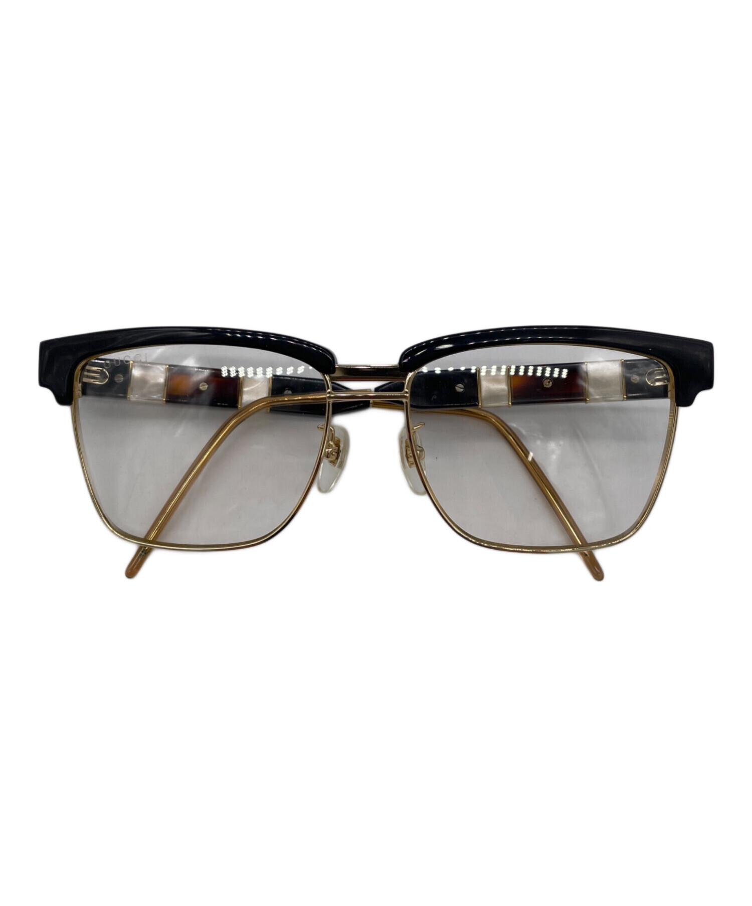 中古・古着通販】GUCCI (グッチ) 伊達眼鏡｜ブランド・古着通販 