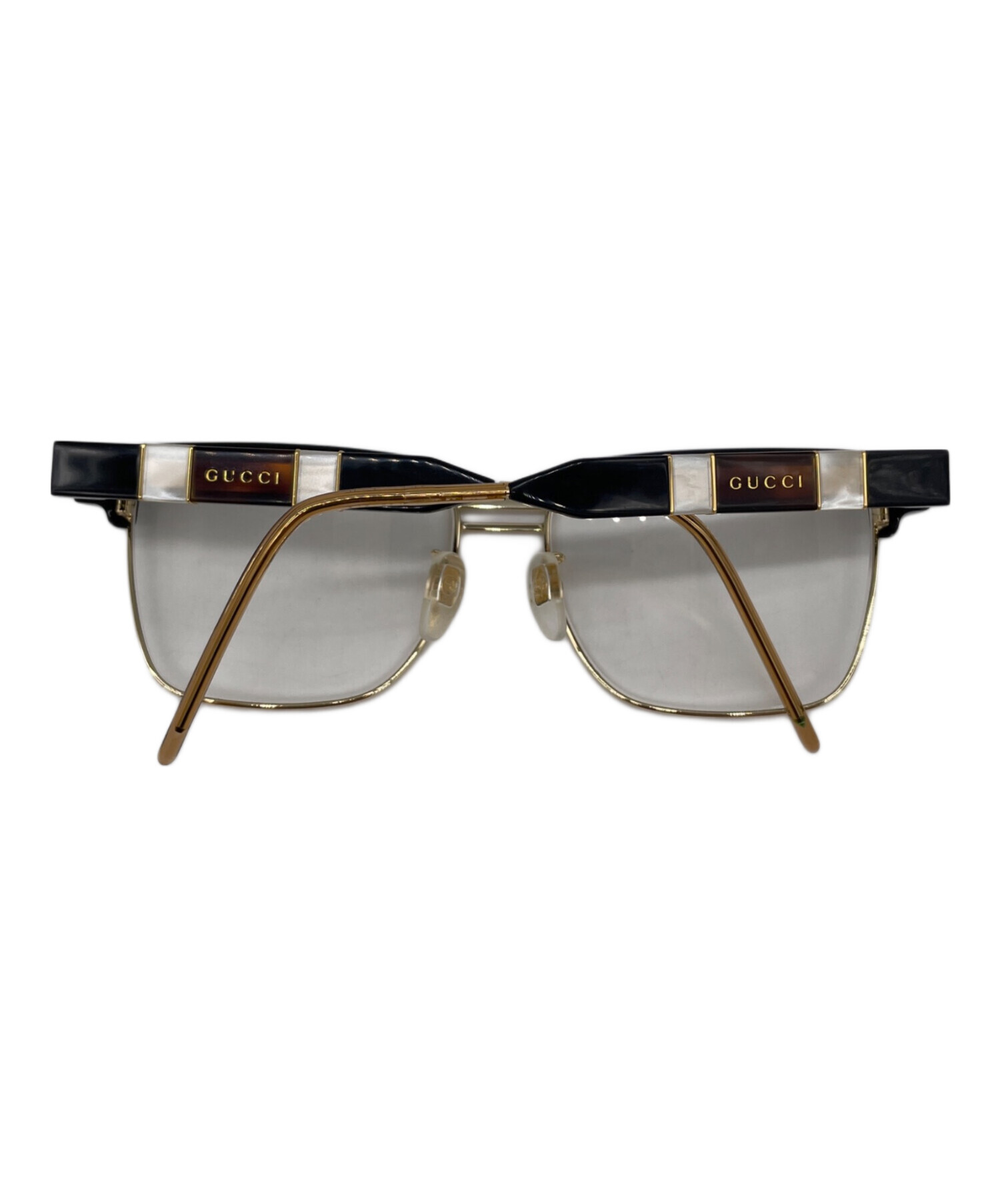 中古・古着通販】GUCCI (グッチ) 伊達眼鏡｜ブランド・古着通販 