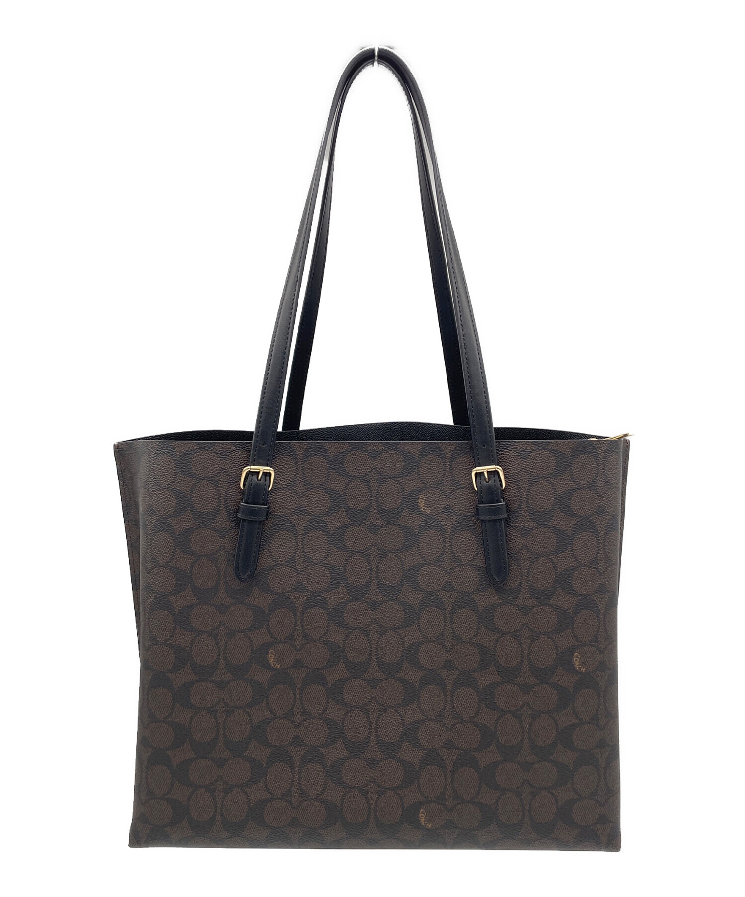 中古・古着通販】COACH (コーチ) モリ― トートバッグ 未使用品 