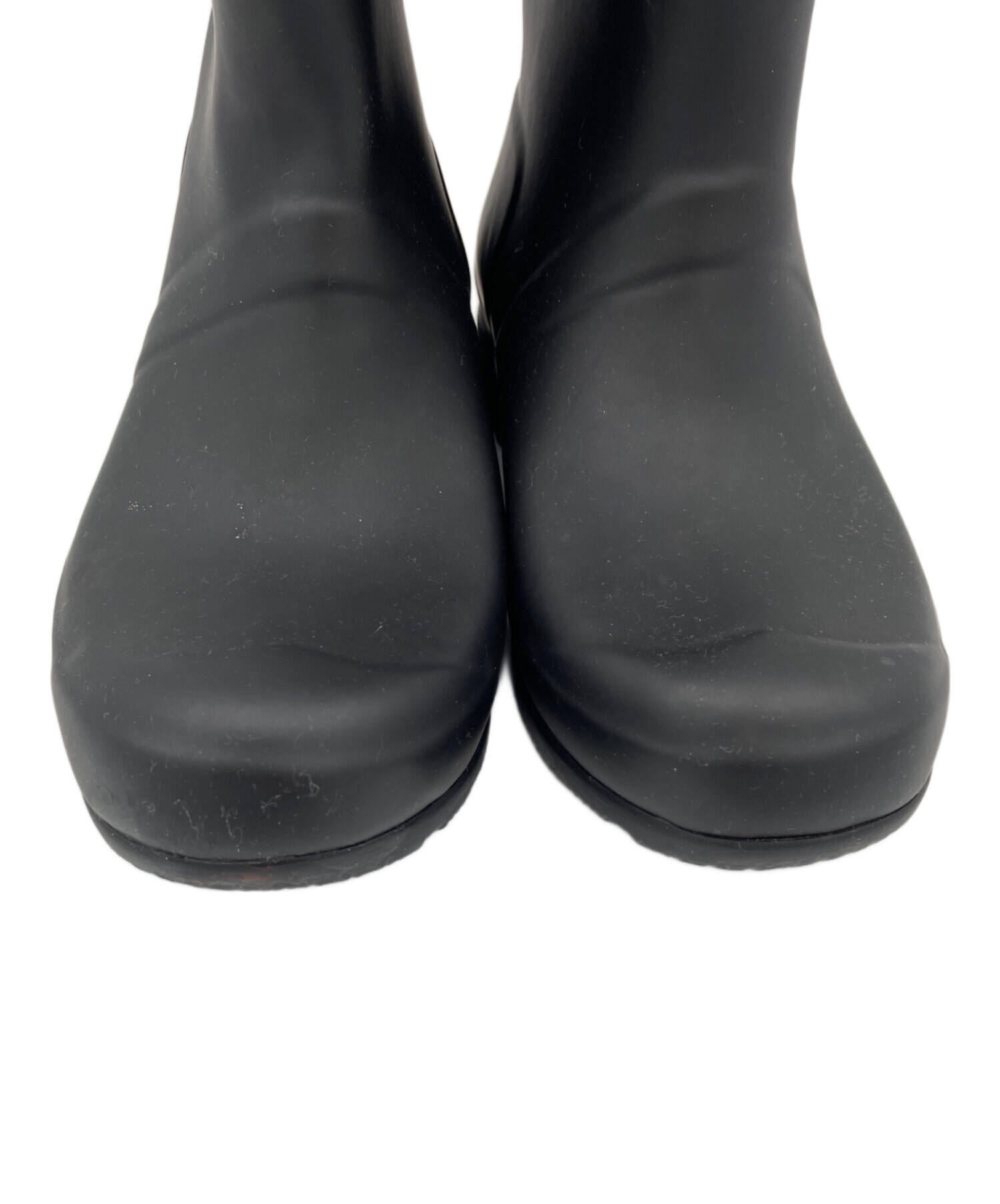 中古・古着通販】HUNTER (ハンター) レインブーツ サイズ:EU37