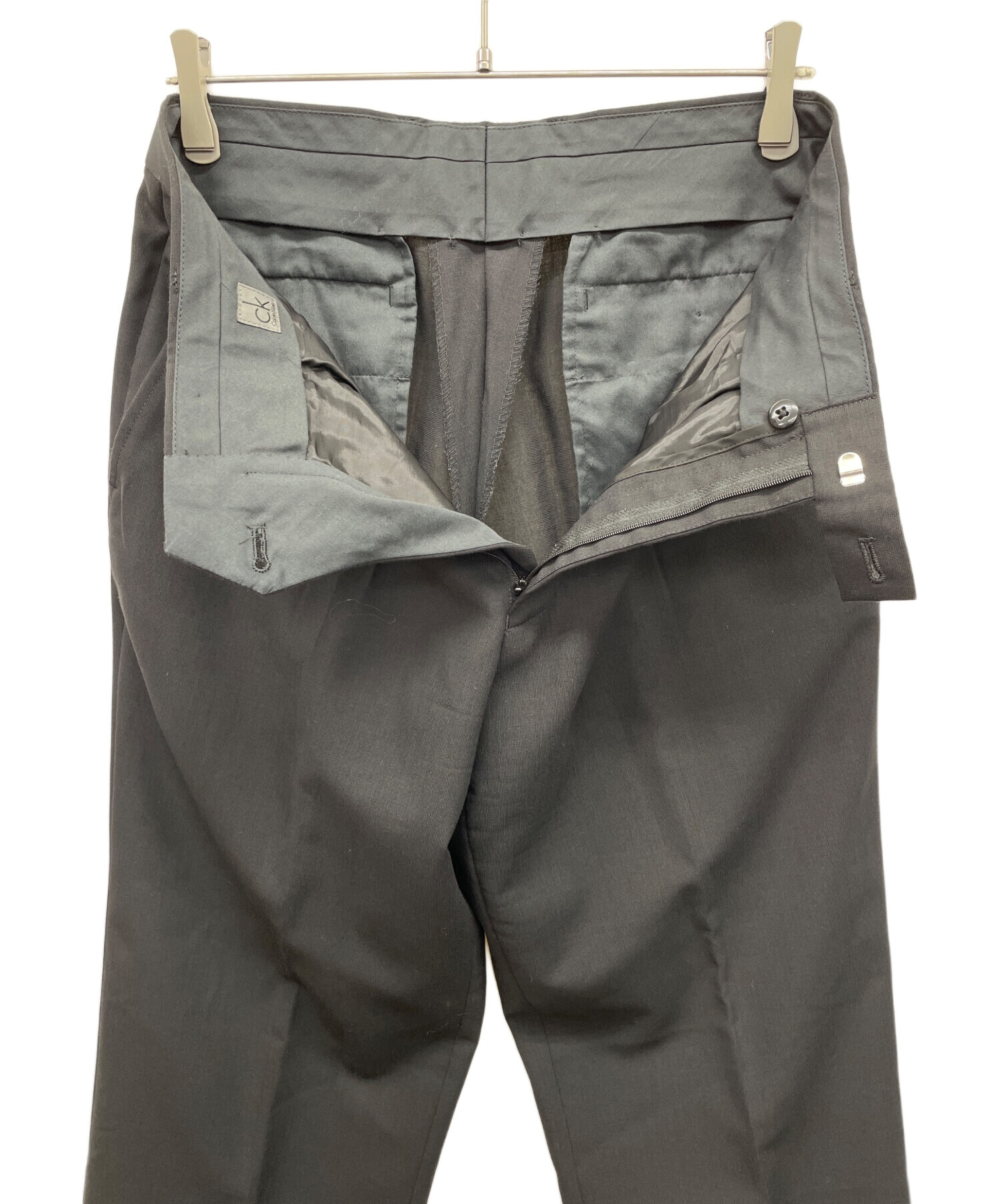 中古・古着通販】Calvin Klein (カルバンクライン) セットアップスーツ