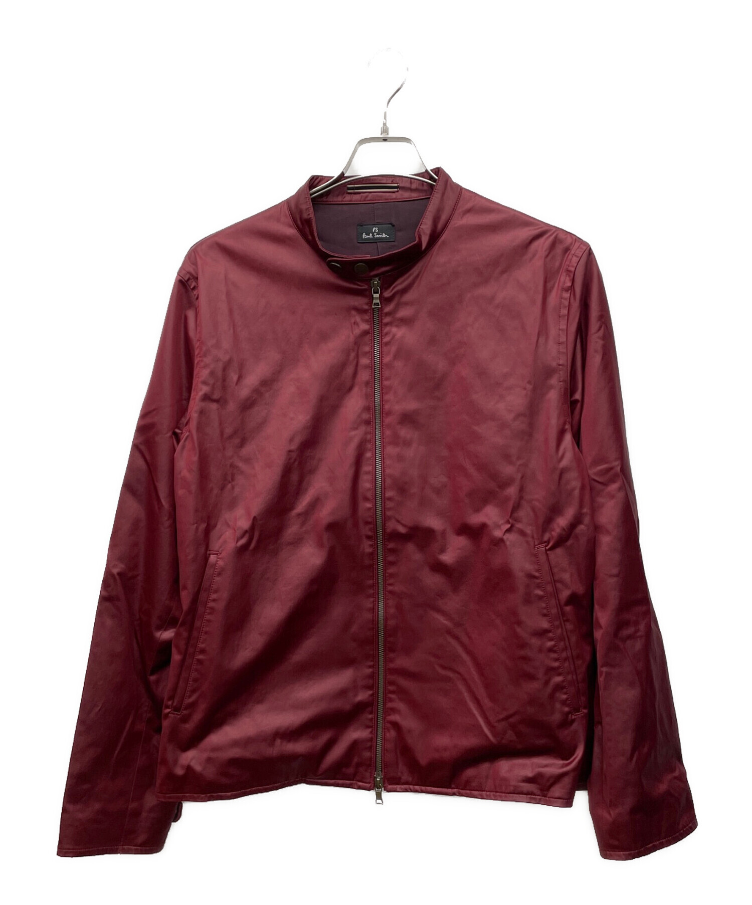 中古・古着通販】PS Paul Smith (PSポールスミス) ジップブルゾン 